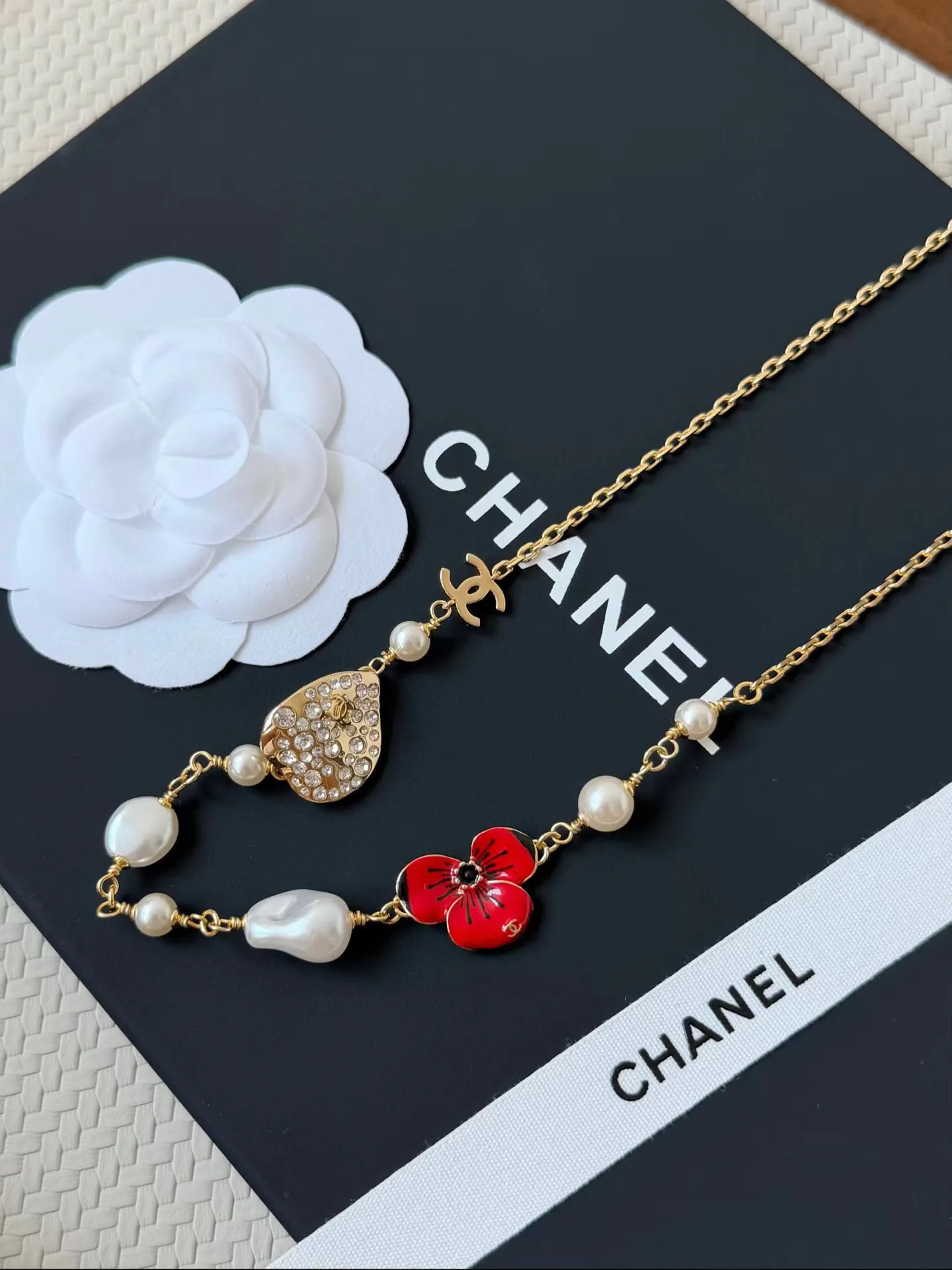 Jewelry CHANEL 18122708