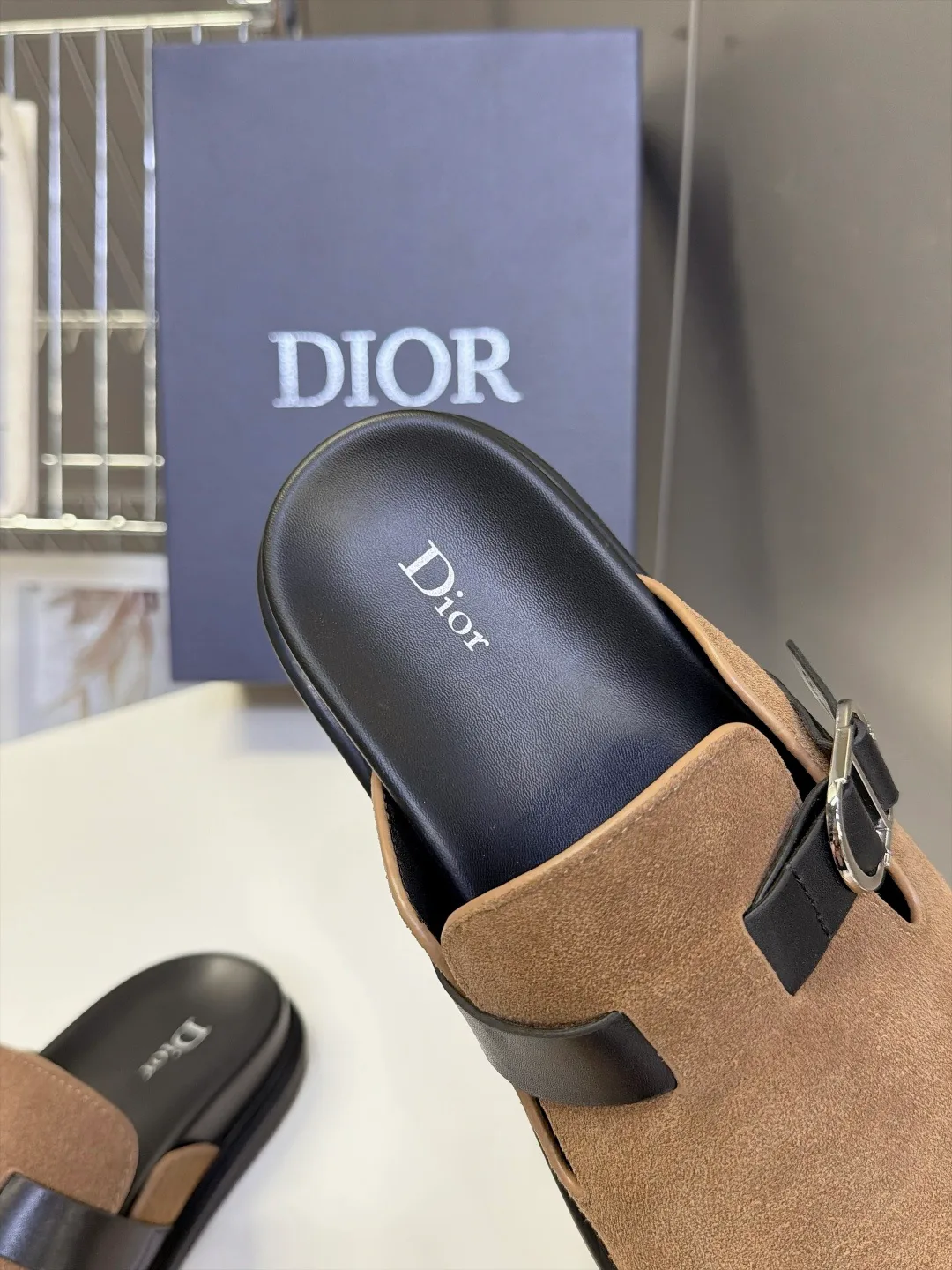 Мюли И Сабо Женские Christian Dior 18575431