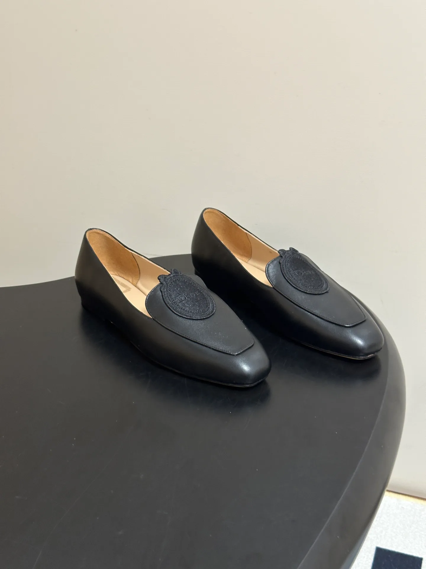 Women's Loafers And Moccasins CHRISTIAN DIOR 18340971