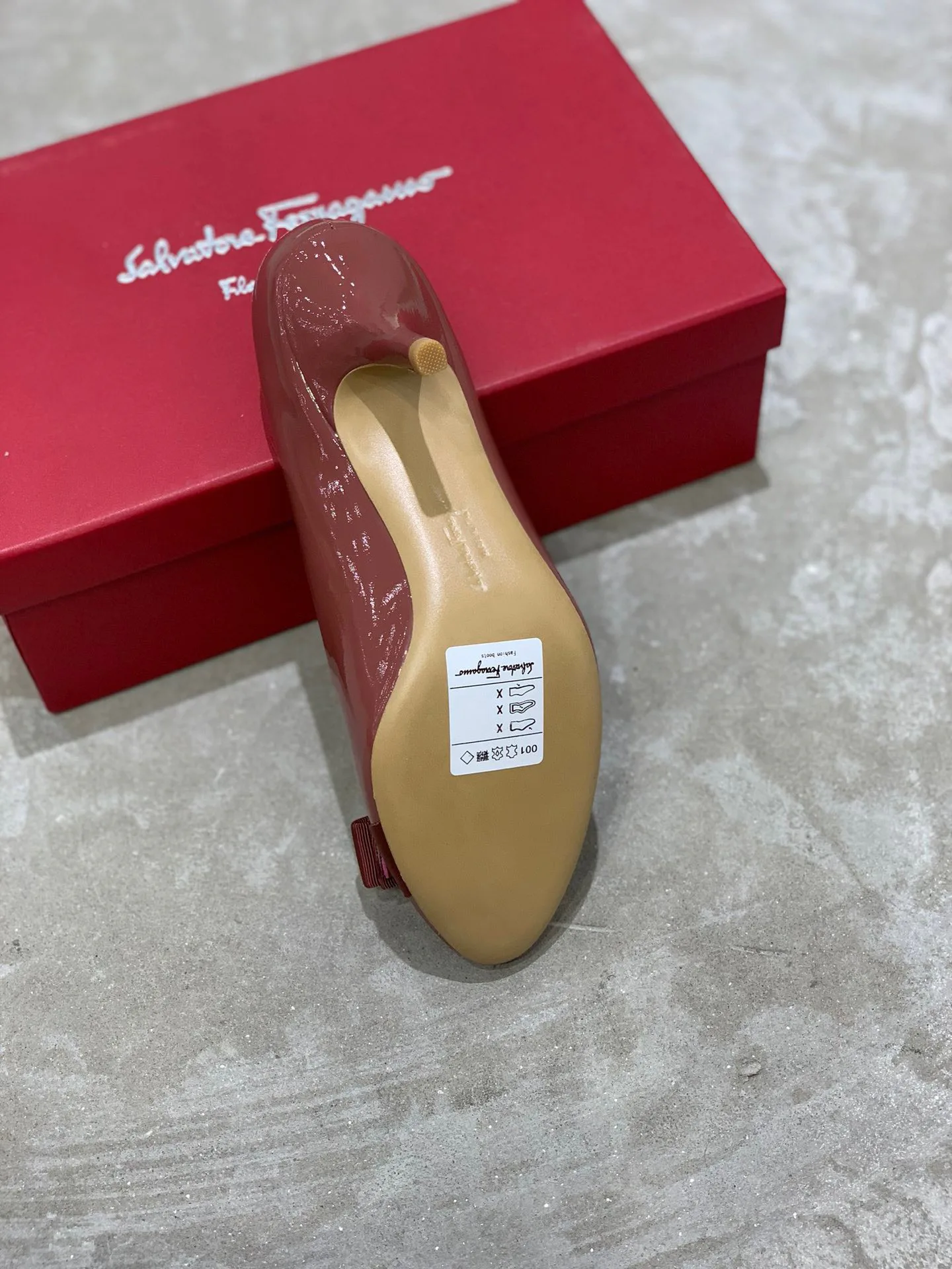 Women's Heels SALVATORE FERRAGAMO 18531885