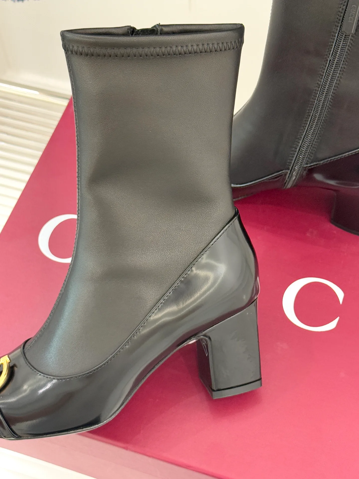 Women's Booties GUCCI 18170339