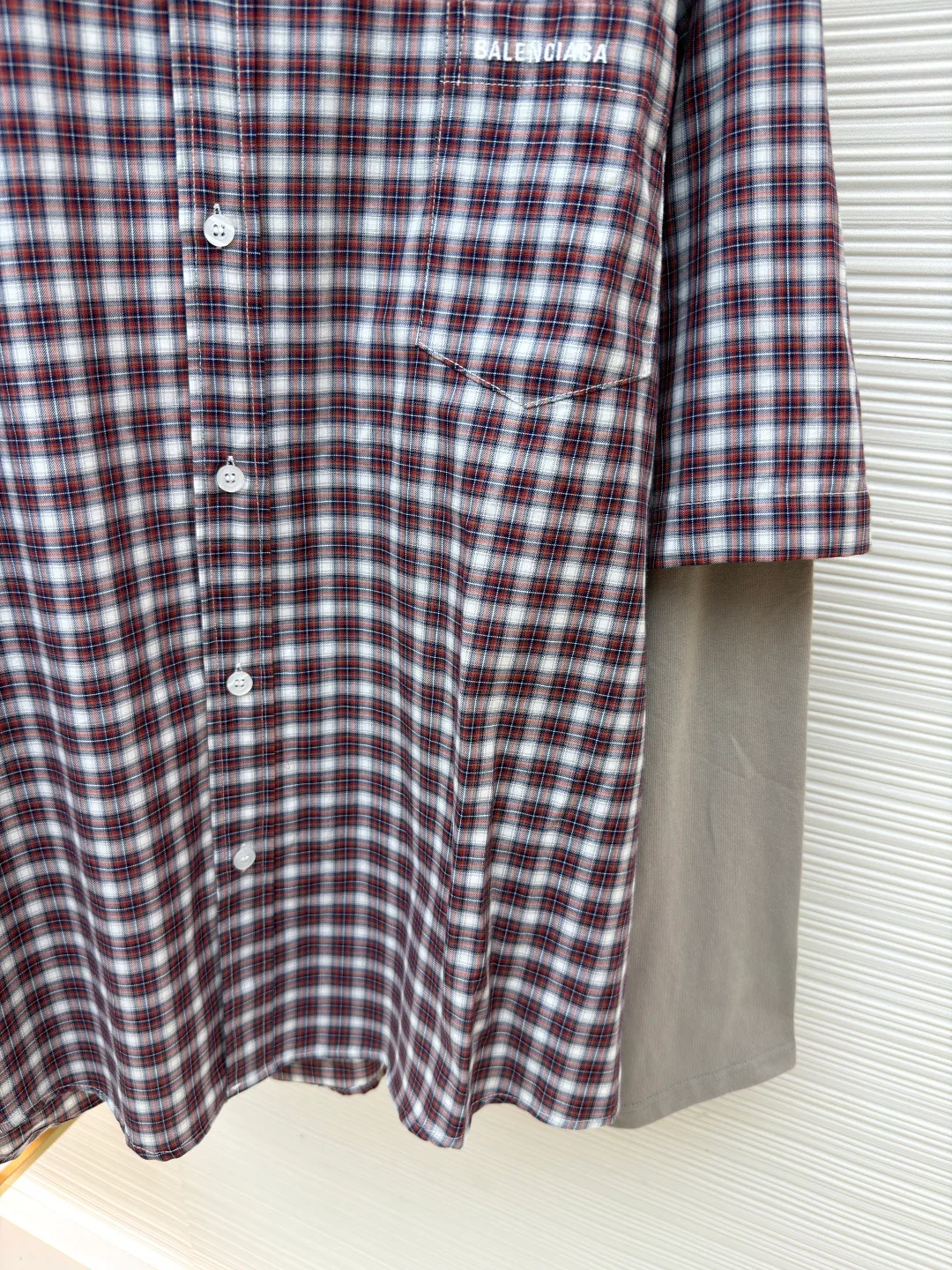 Men's Shirts BALENCIAGA 18359632