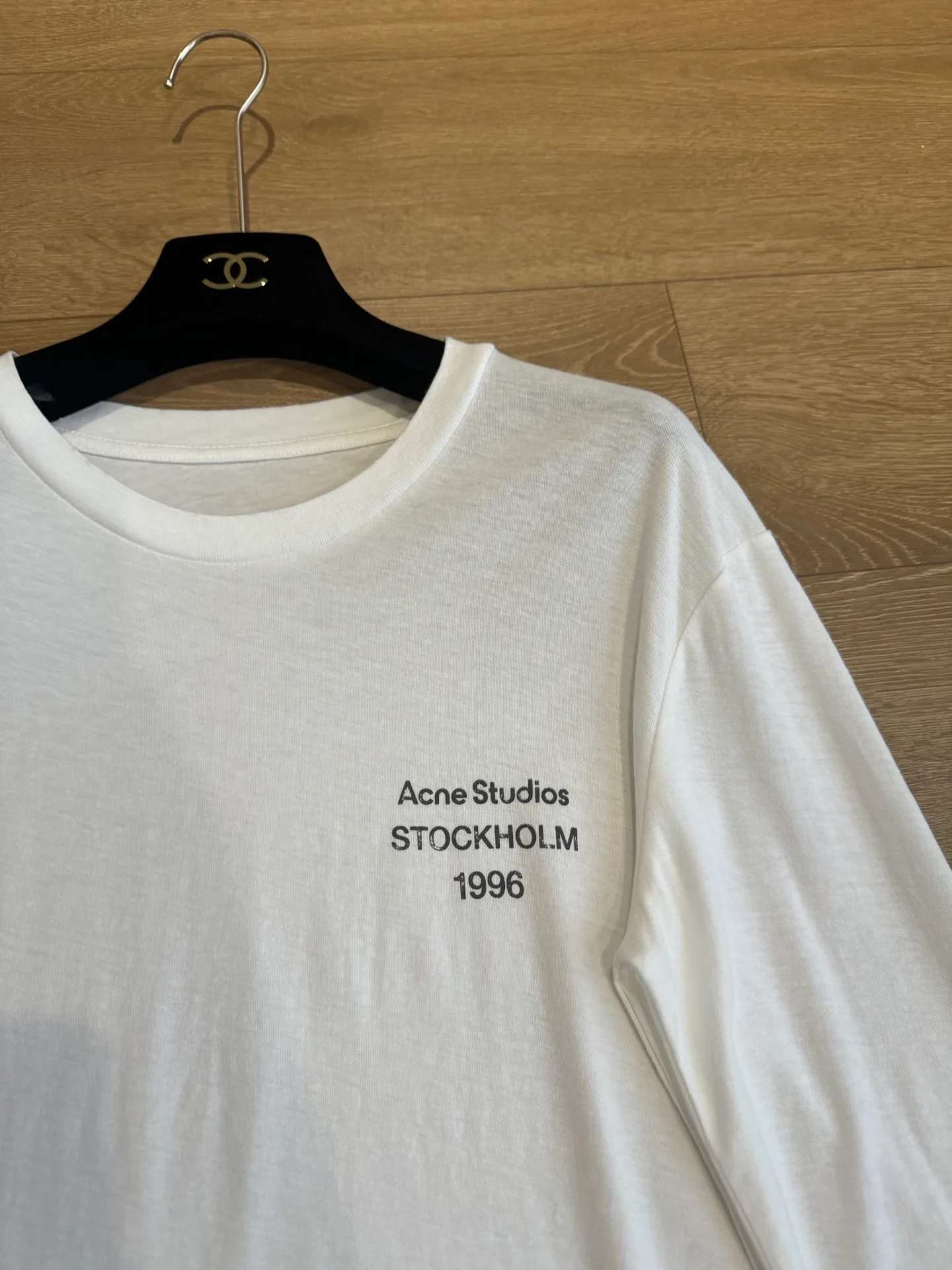 Women's T-Shirts ACNE STUDIOS 17159960