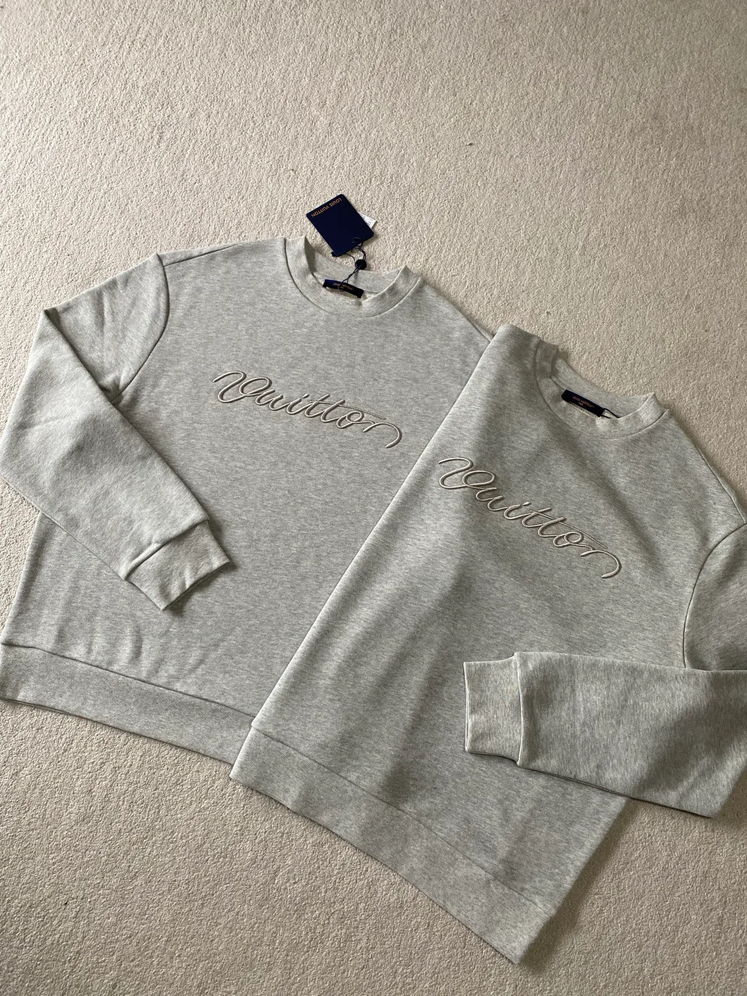 Men's Sweatshirts And Hoodies LOUIS VUITTON 17364894