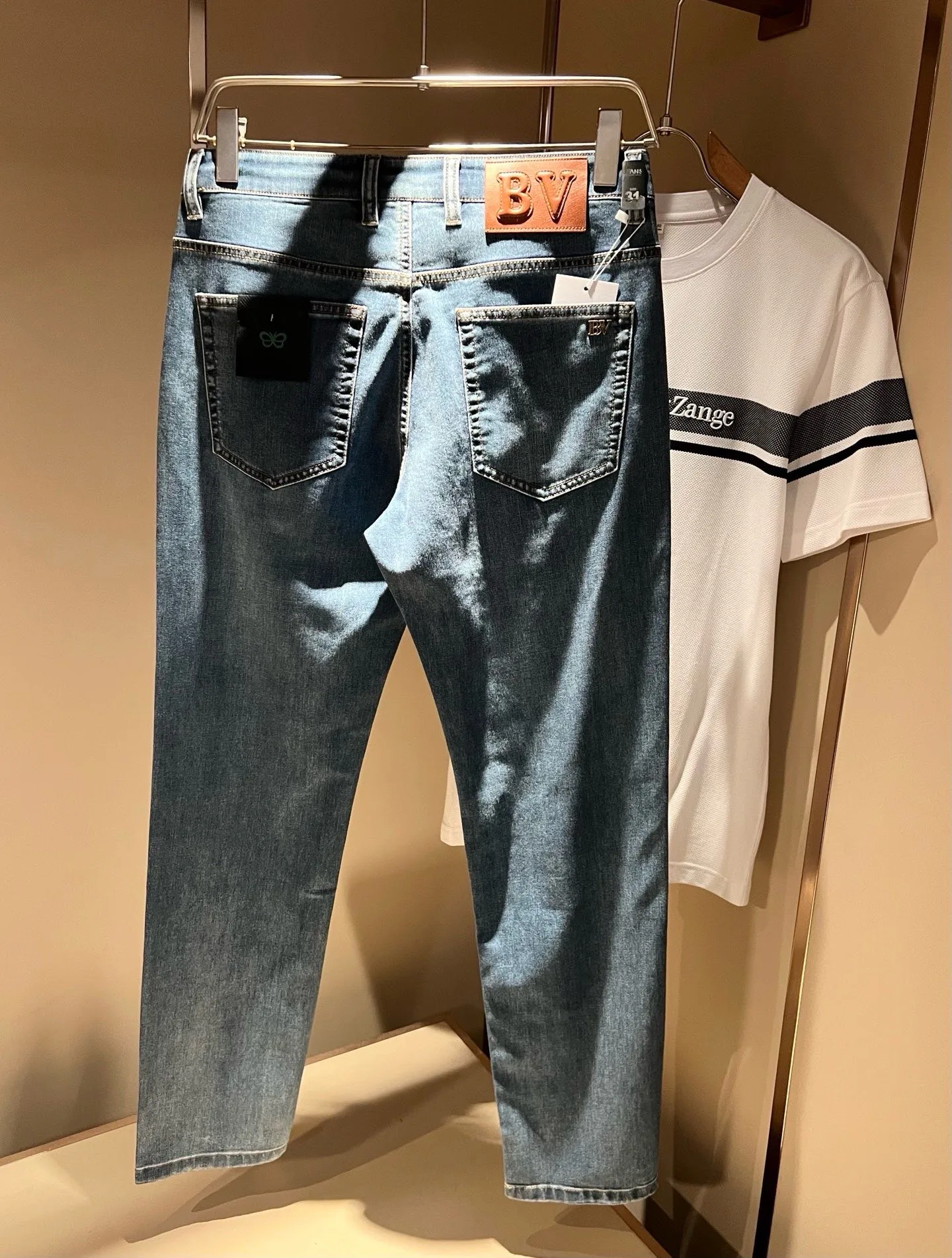 Men's Jeans BOTTEGA VENETA 18081004