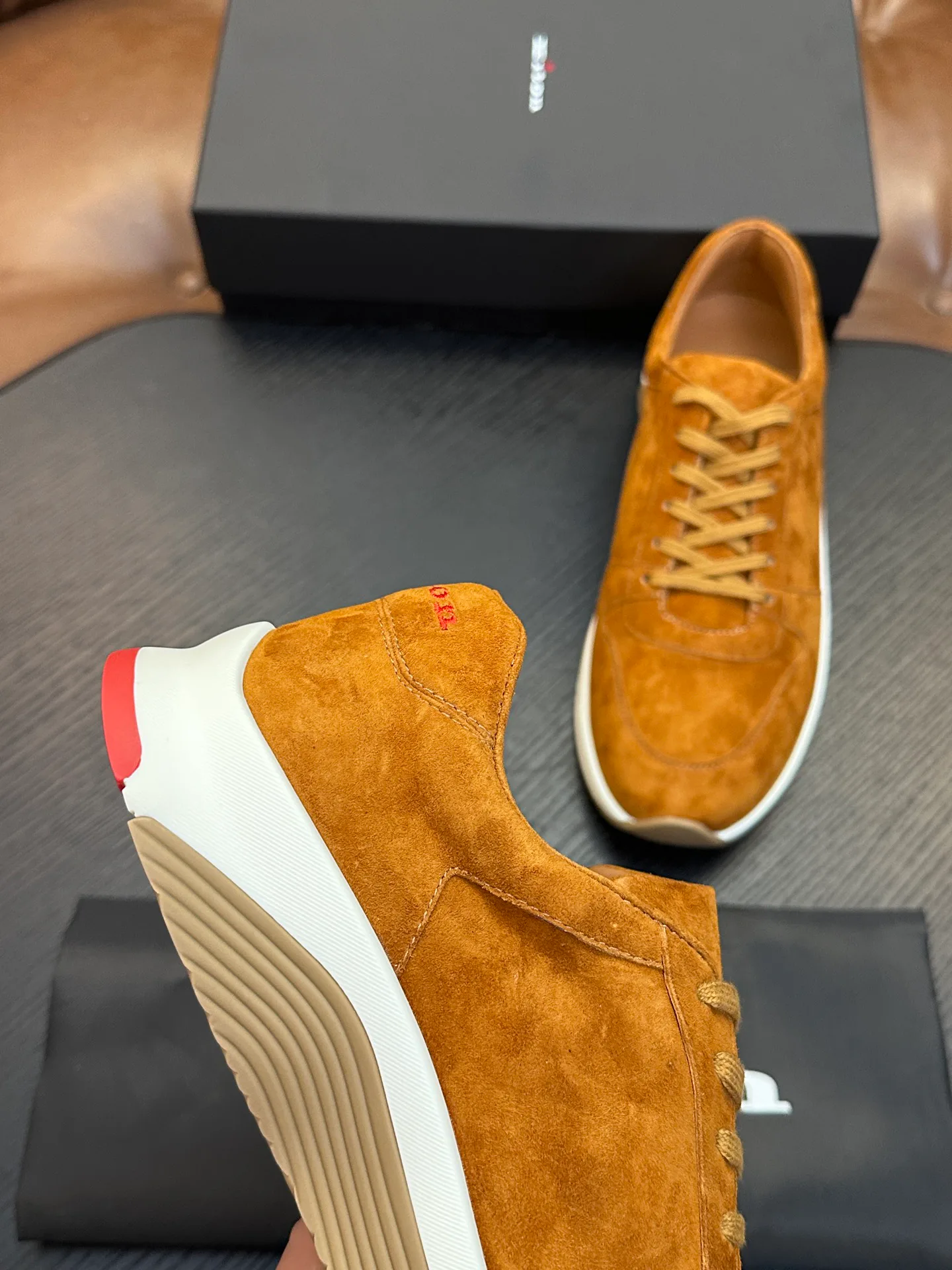 Men's Sneakers KITON 18201171