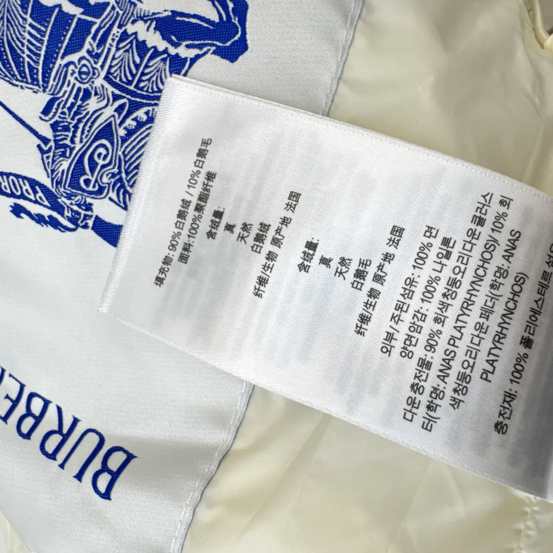 Women's Jackets And Down Jackets BURBERRY 18108276