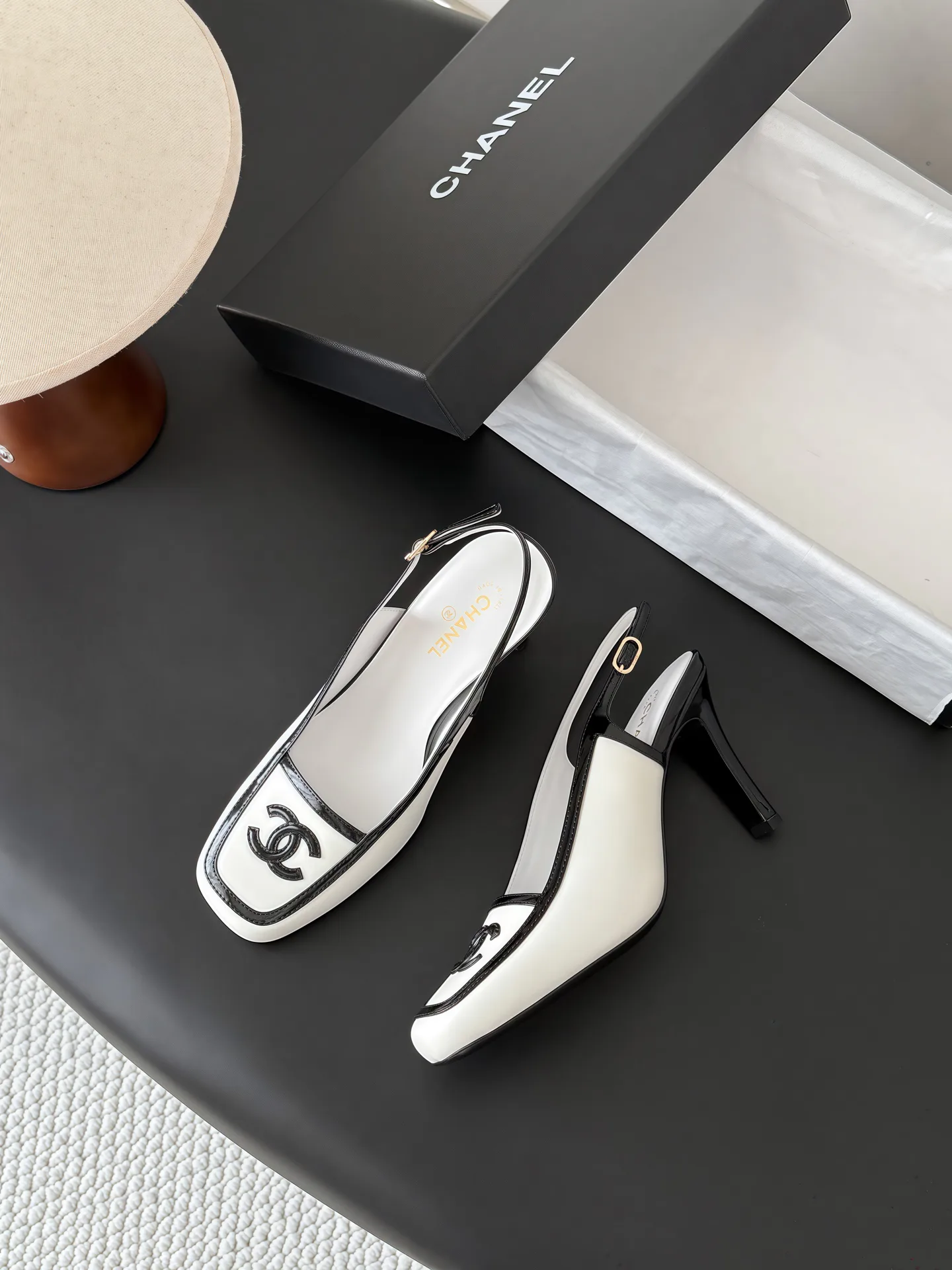 Women's Heels CHANEL 18378209