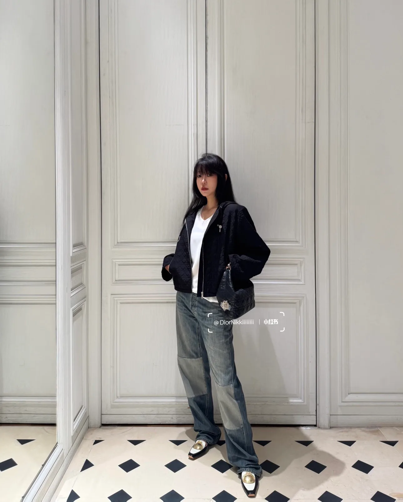 Women's Jackets And Down Jackets CHRISTIAN DIOR 17851861