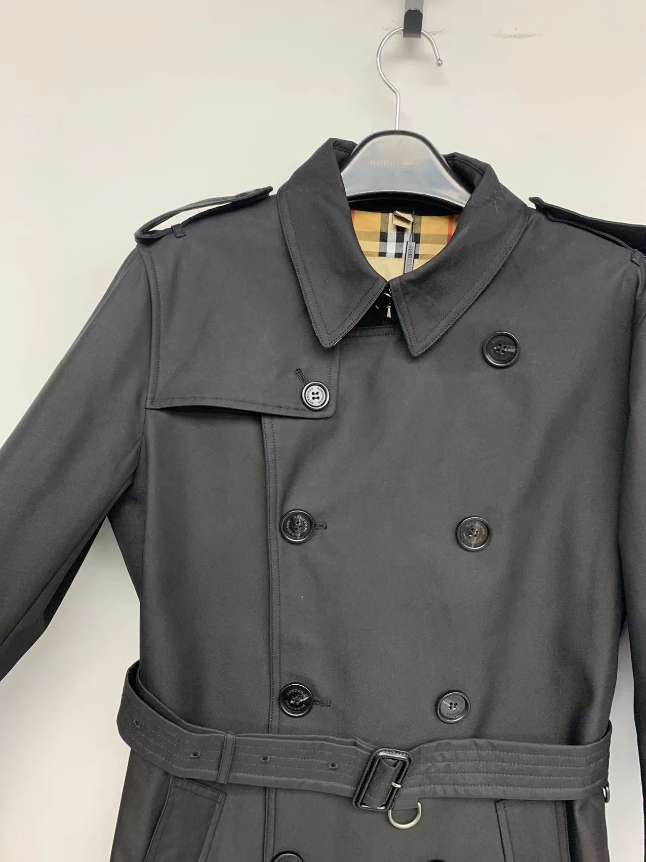 Women's Trench Coats BURBERRY 18145396