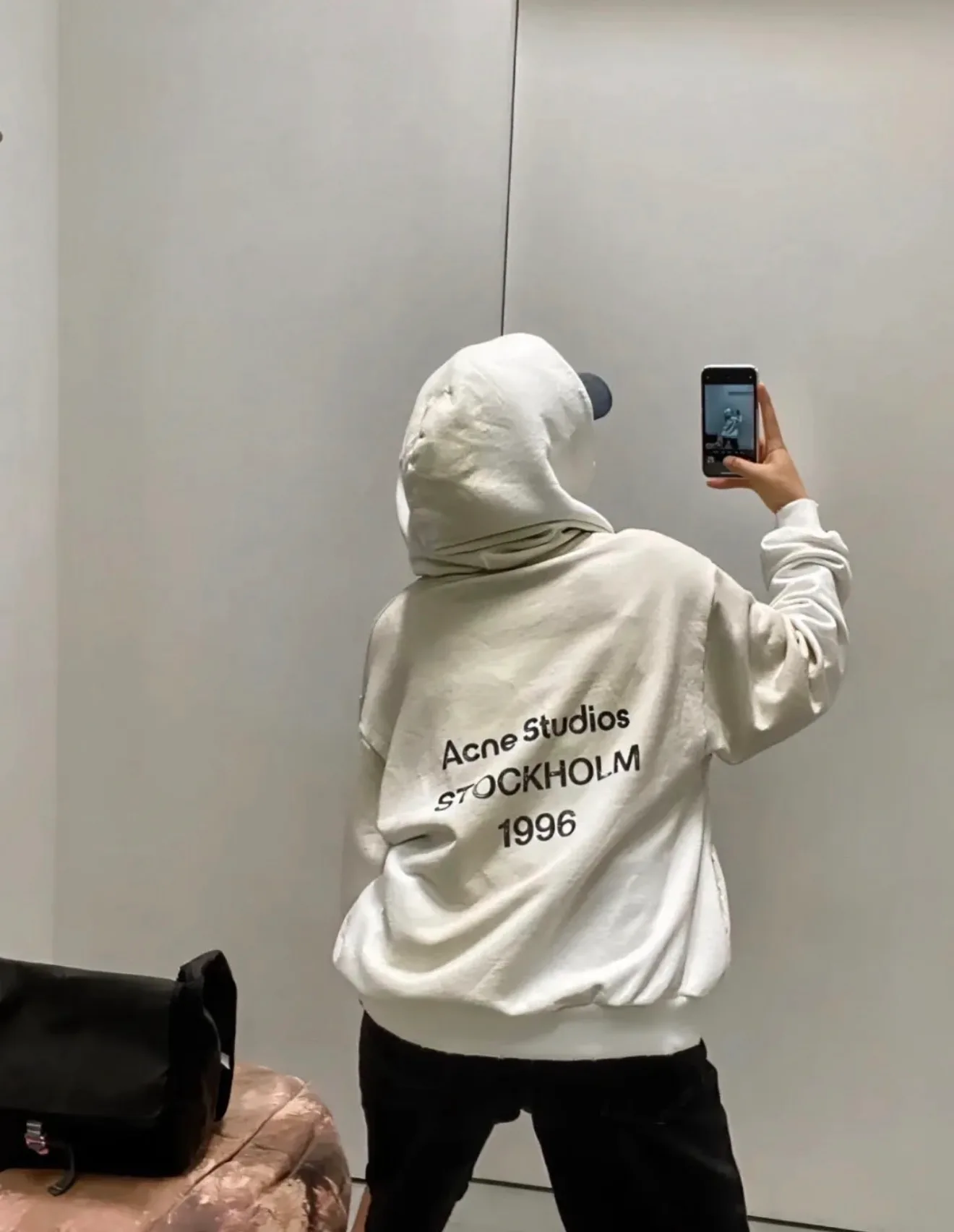 Women's Sweatshirts And Hoodies ACNE STUDIOS 17821470