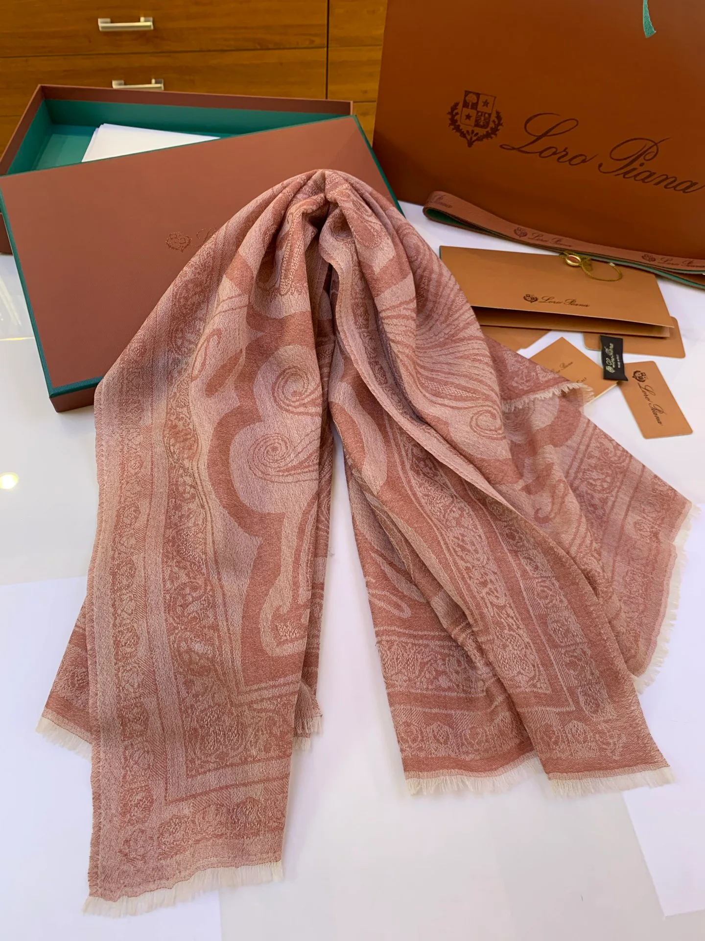 Scarves LORO PIANA 17597874