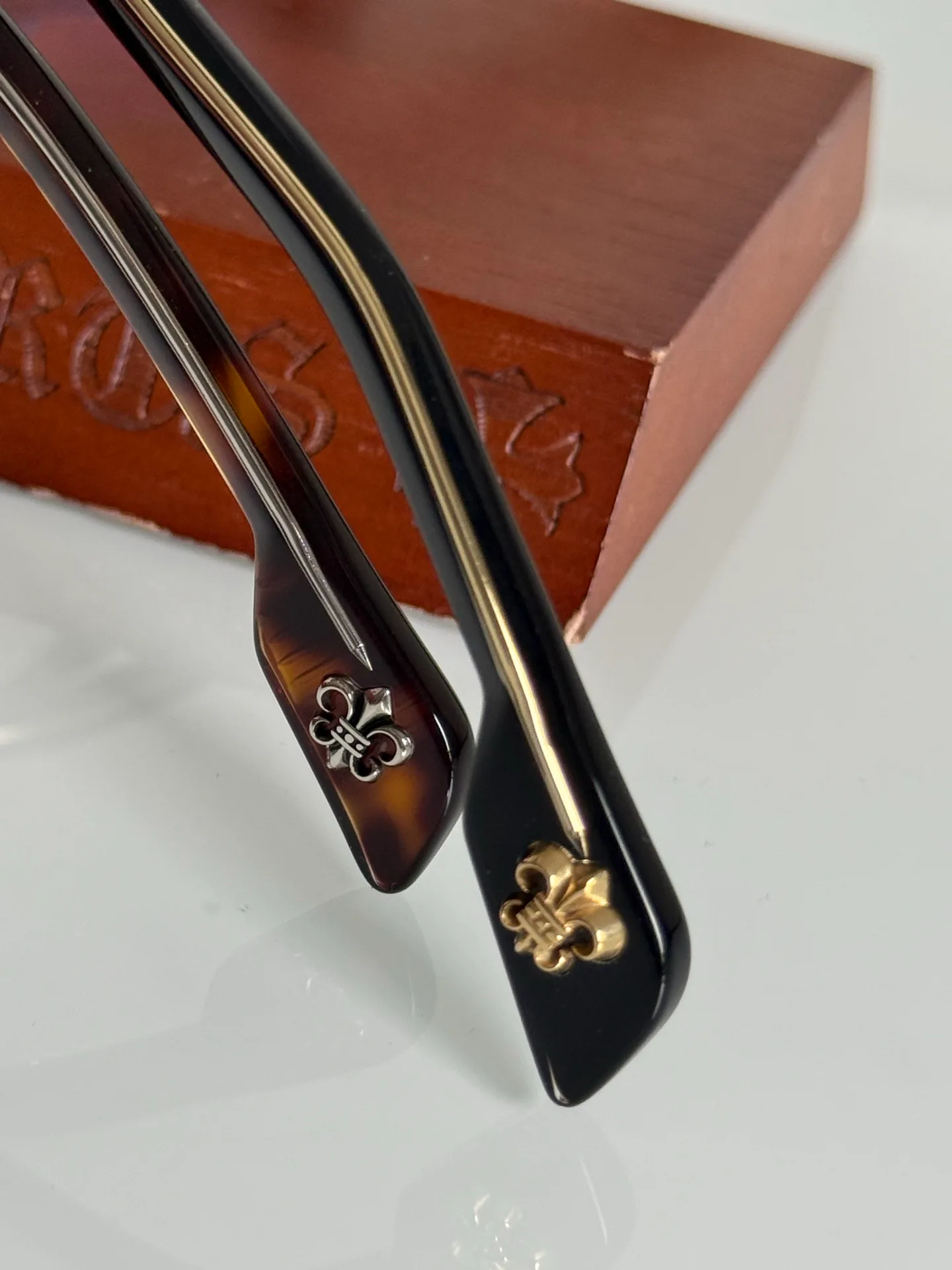 Glasses CHROME HEARTS 18470229
