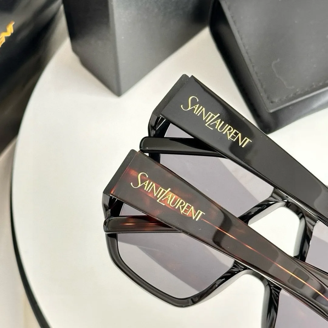 Glasses SAINT LAURENT 17350211