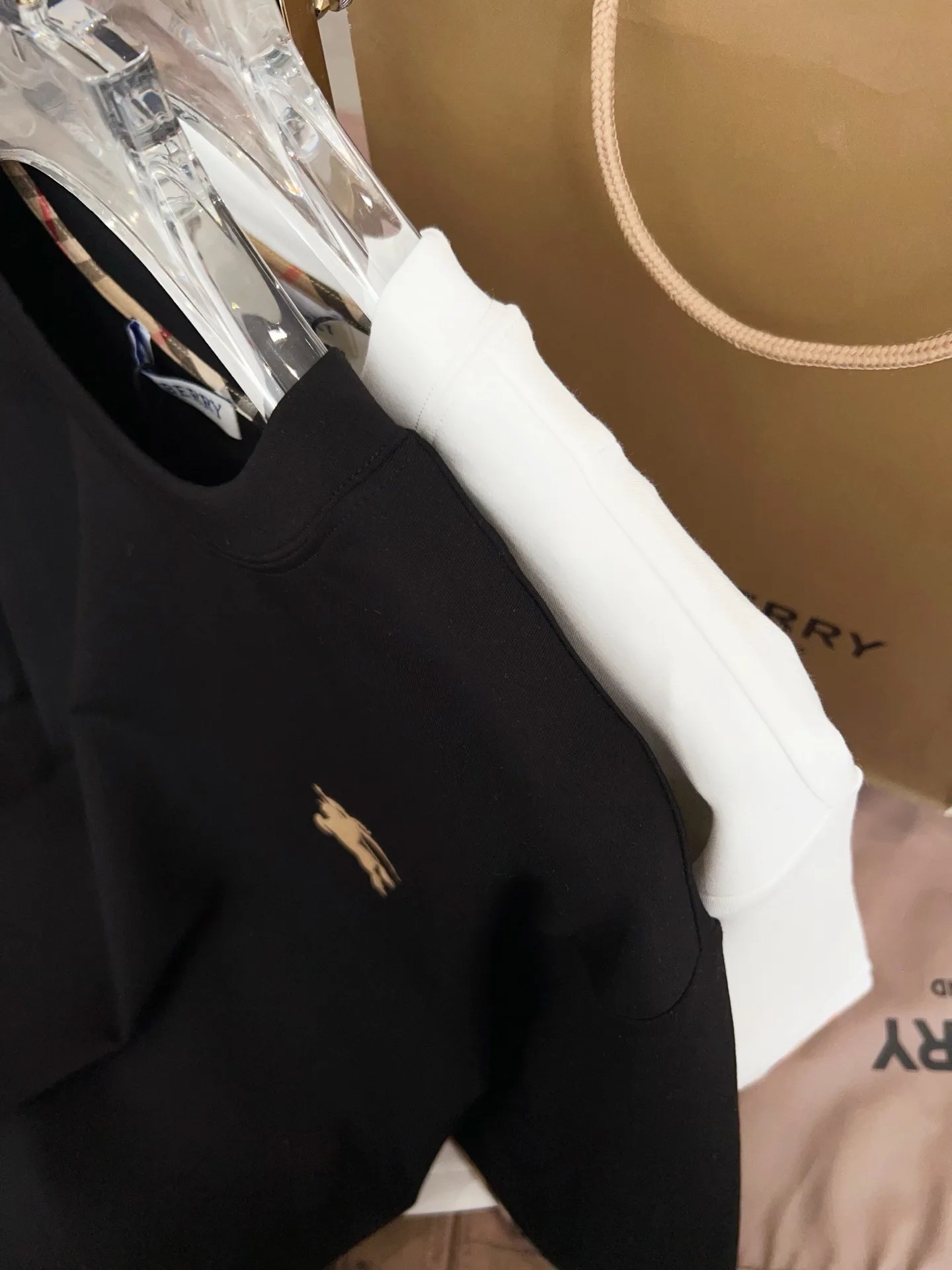 Men's T-Shirts BURBERRY 17934723