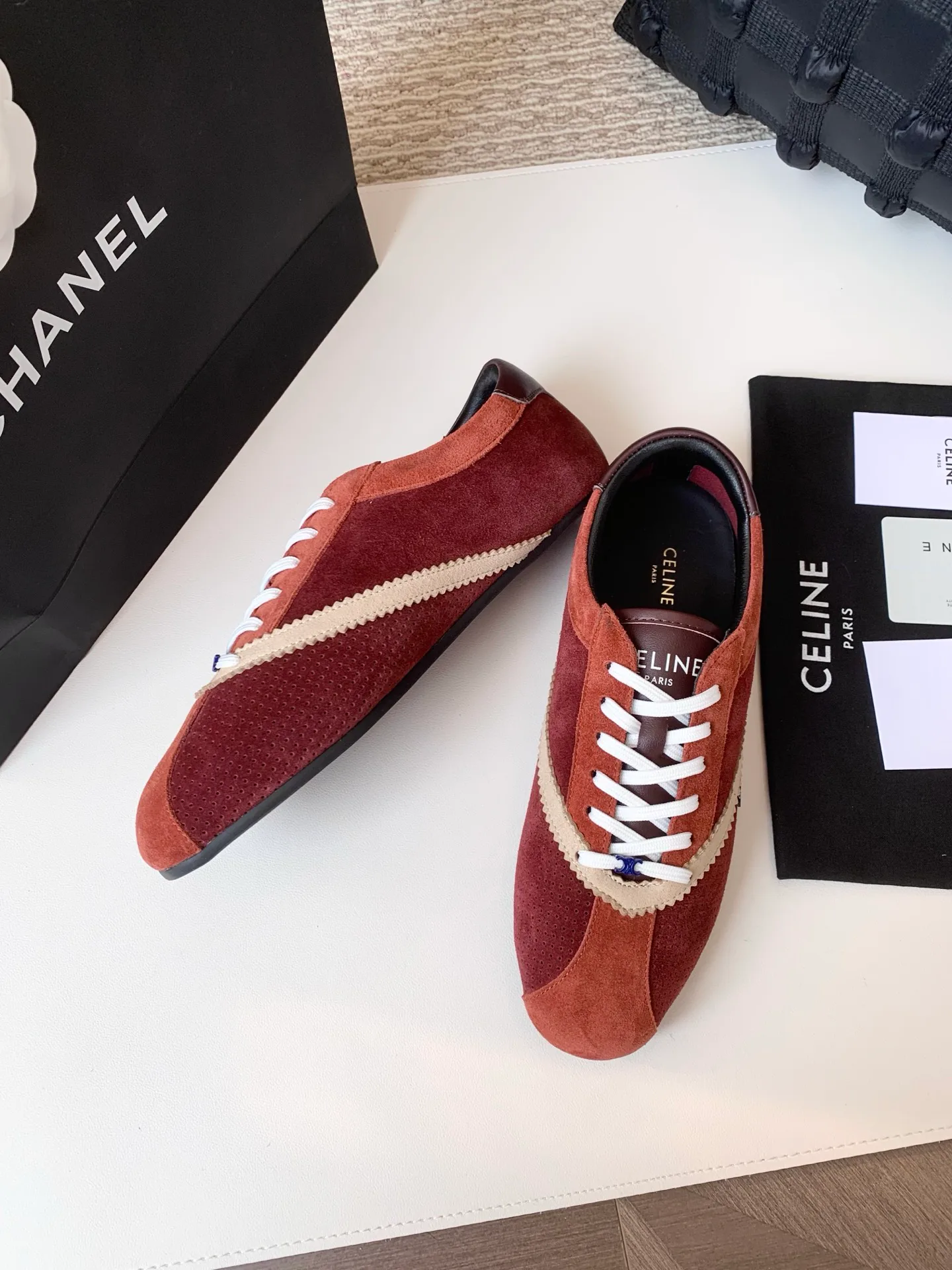 Women's Sneakers CELINE 17990402