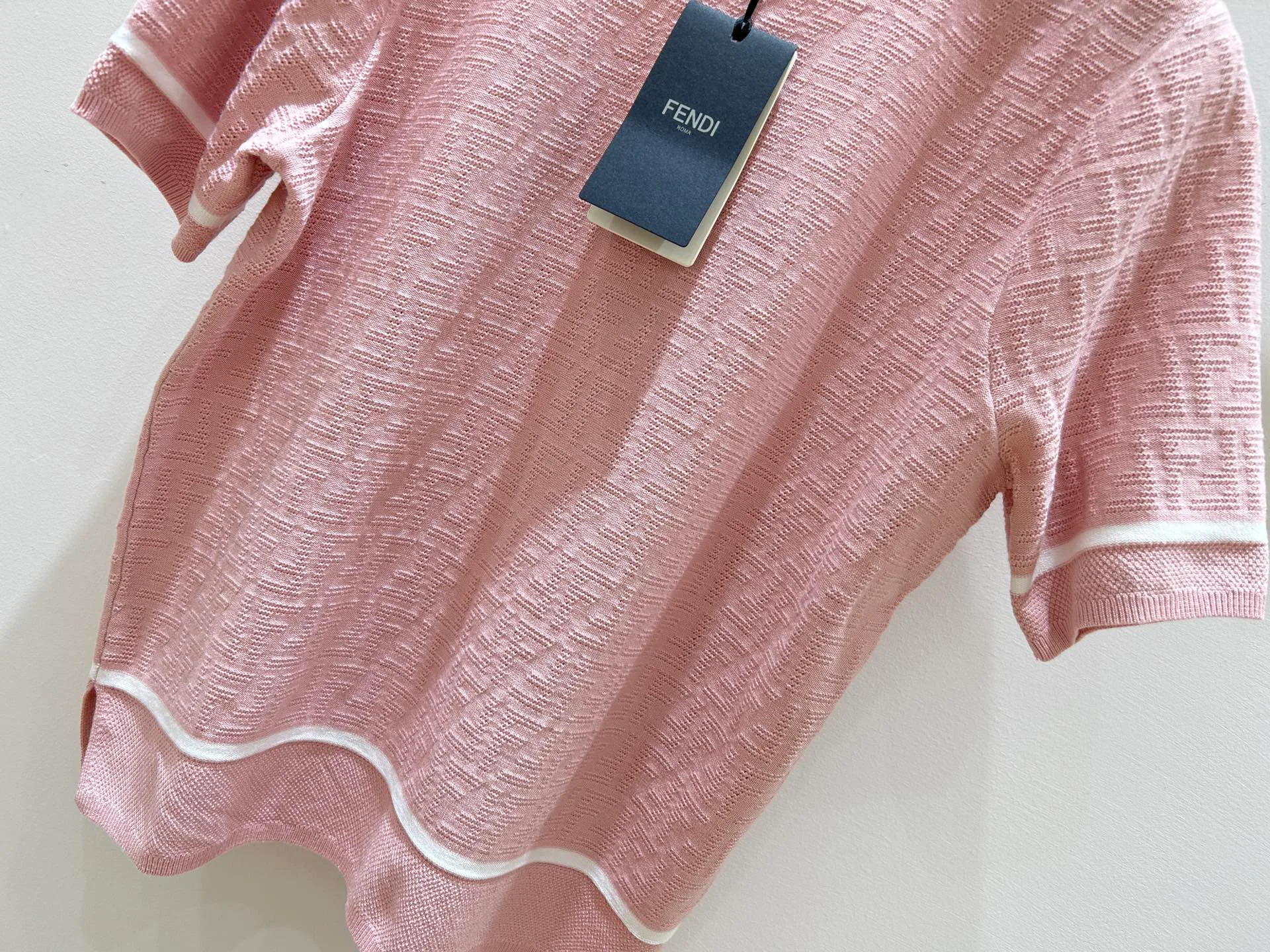 Women's T-Shirts FENDI 16983976