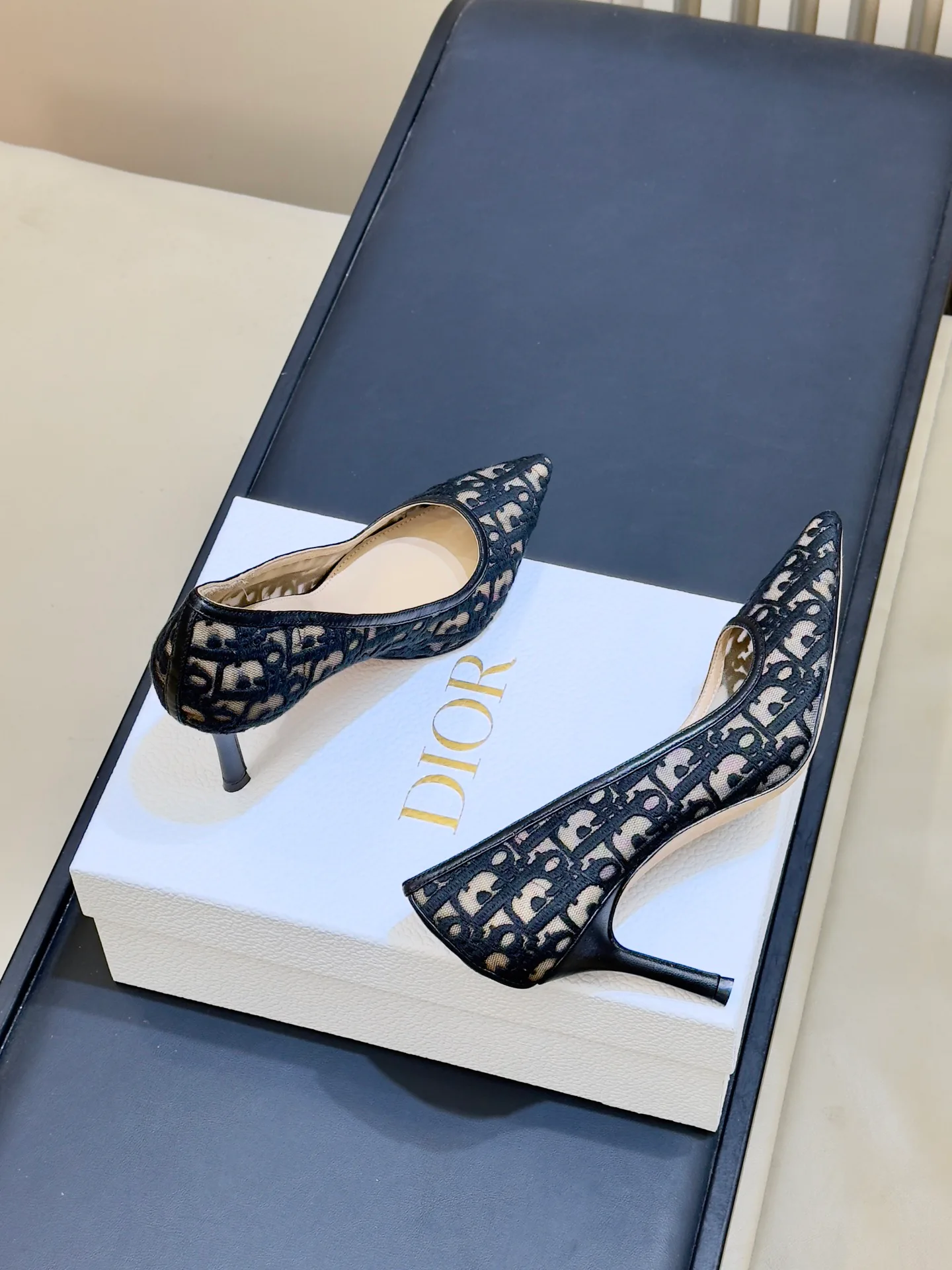 Women's Heels CHRISTIAN DIOR 18073321