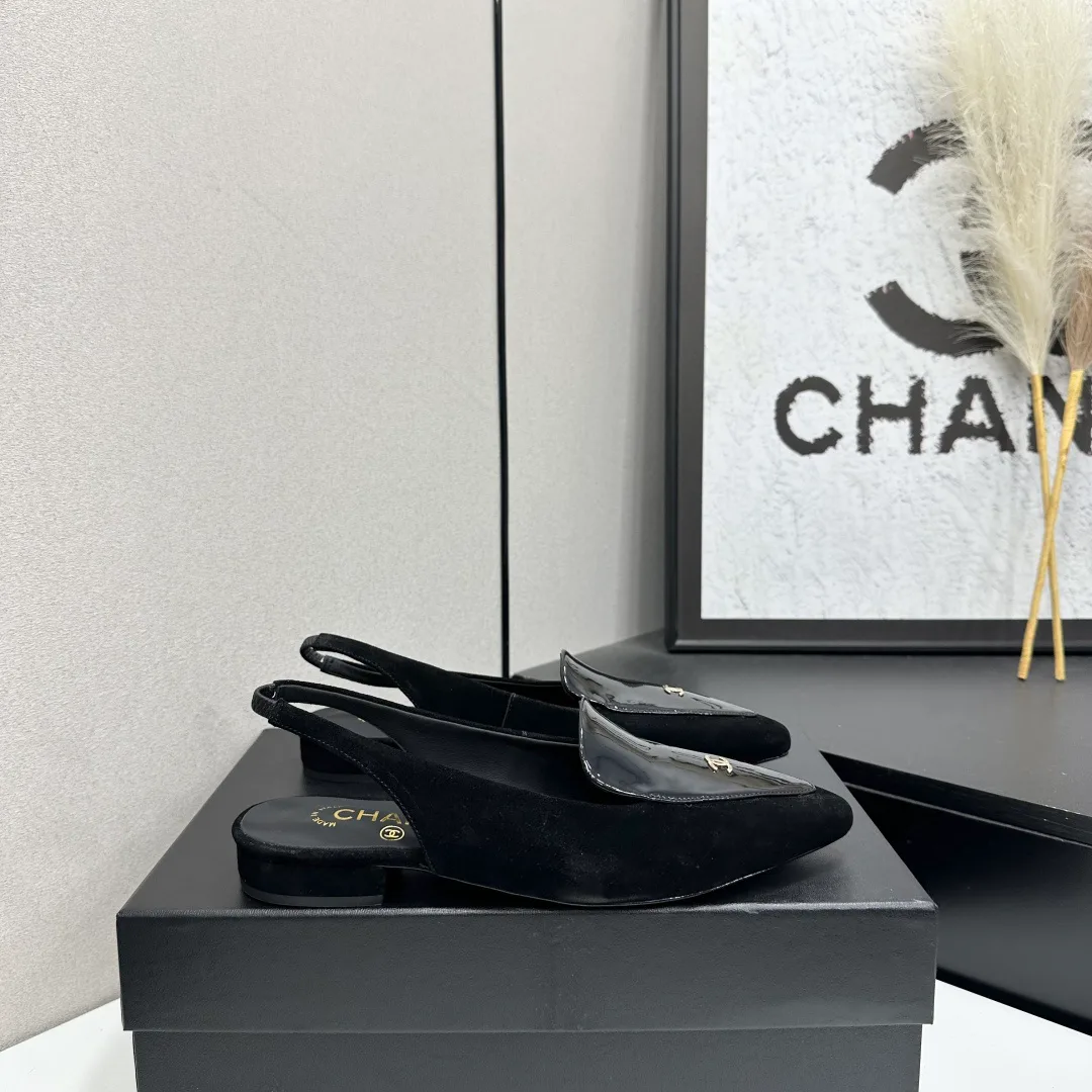 Women's Heels CHANEL 18083698
