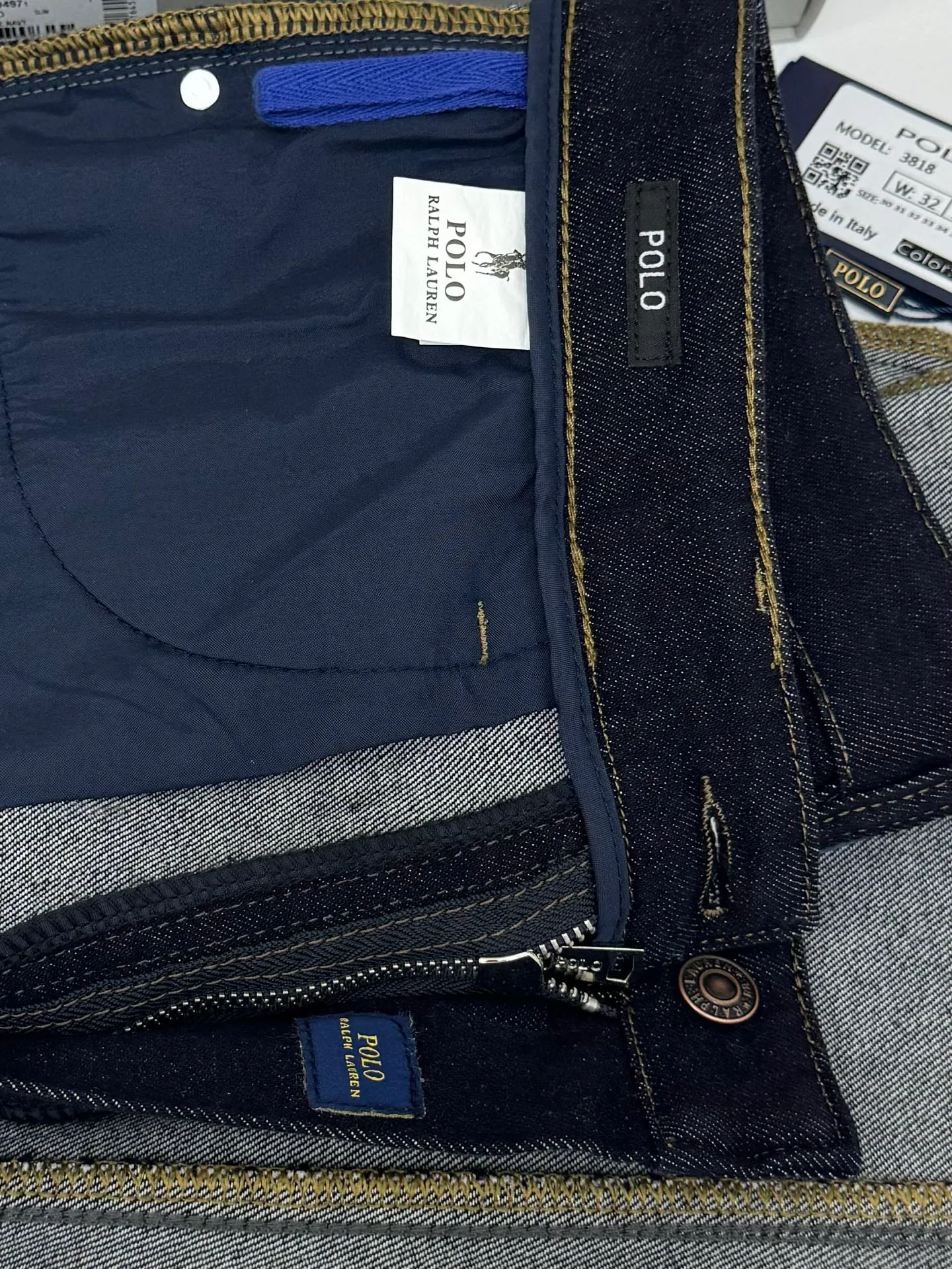 Men's Jeans RALPH LAUREN 18458214