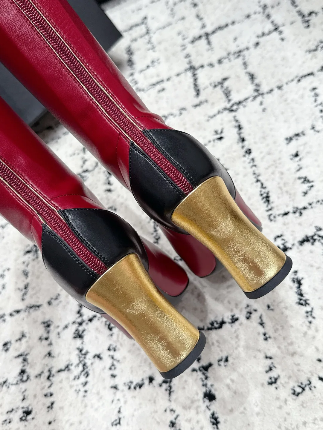 Women's Boots CHANEL 18406513