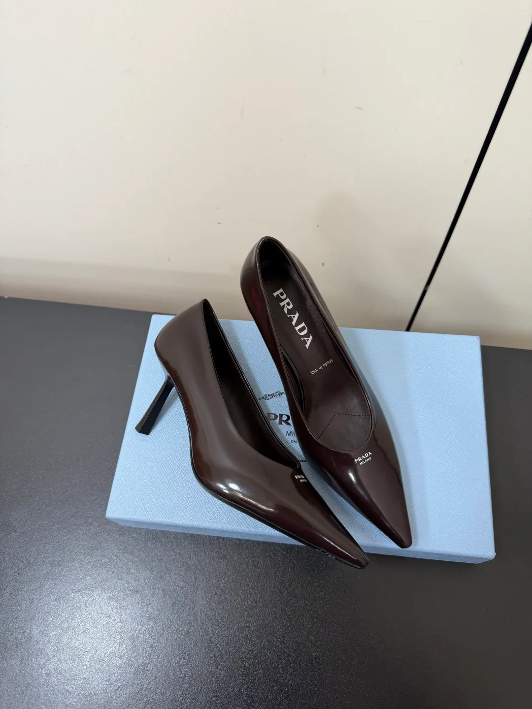 Women's Heels PRADA 17456124