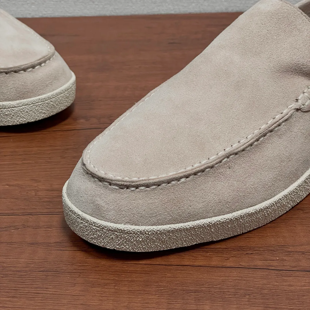 Men's Loafers And Dress Shoes ZEGNA 17971478