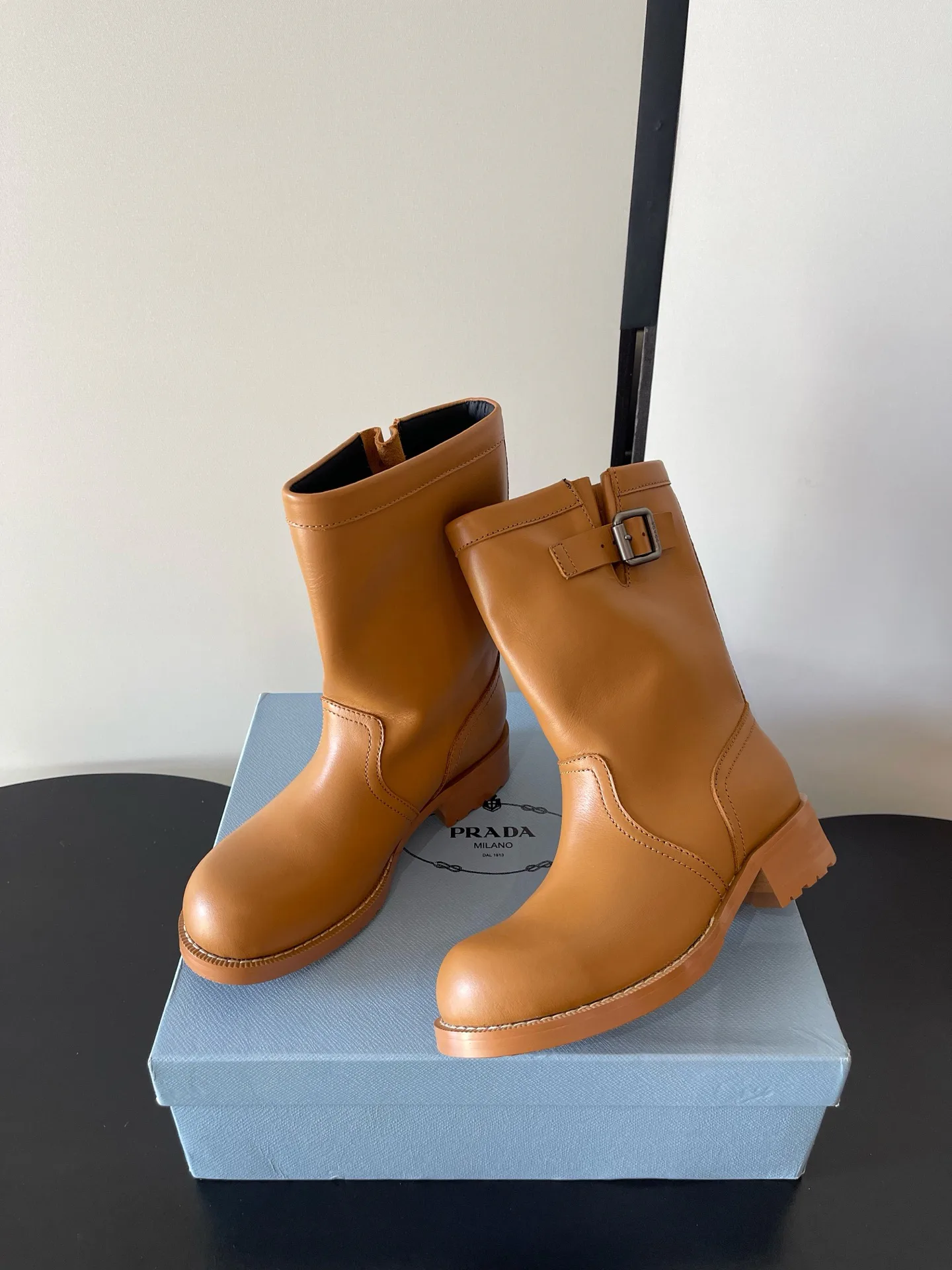 Women's Ankle Boots PRADA 18333953