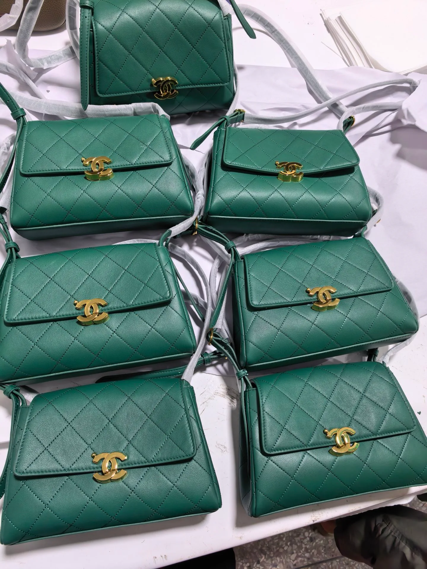 Women's Classic Handbags CHANEL 17698930