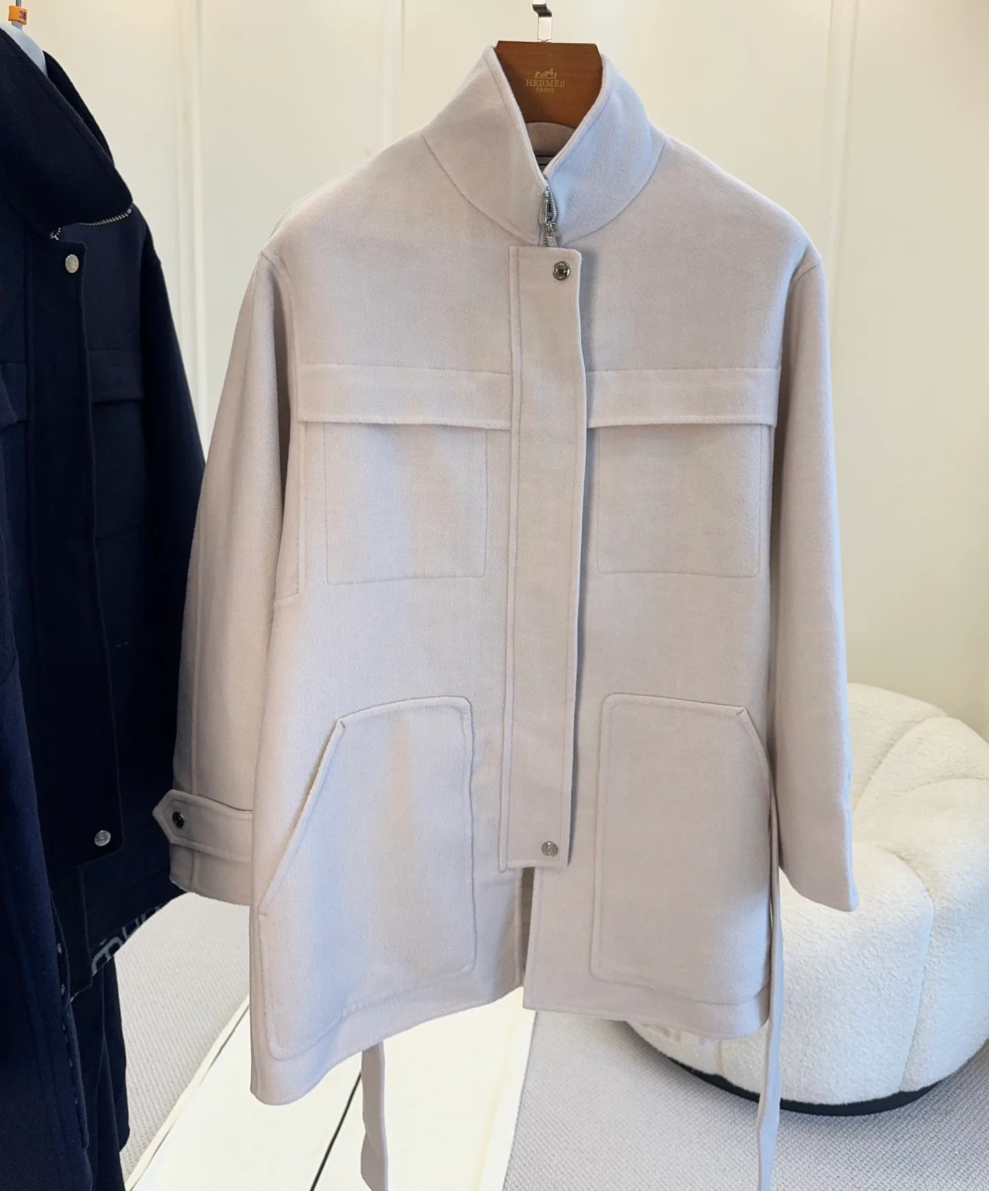 Women's Coats HERMES 18114994