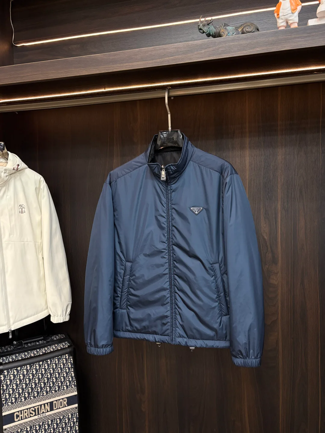 Men's Jackets And Down Jackets PRADA 17894405