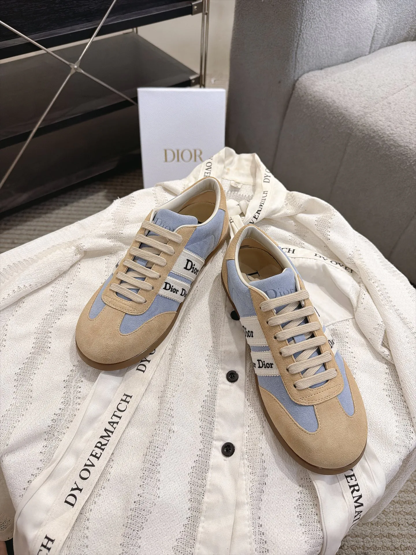 Women's Sneakers CHRISTIAN DIOR 18041806