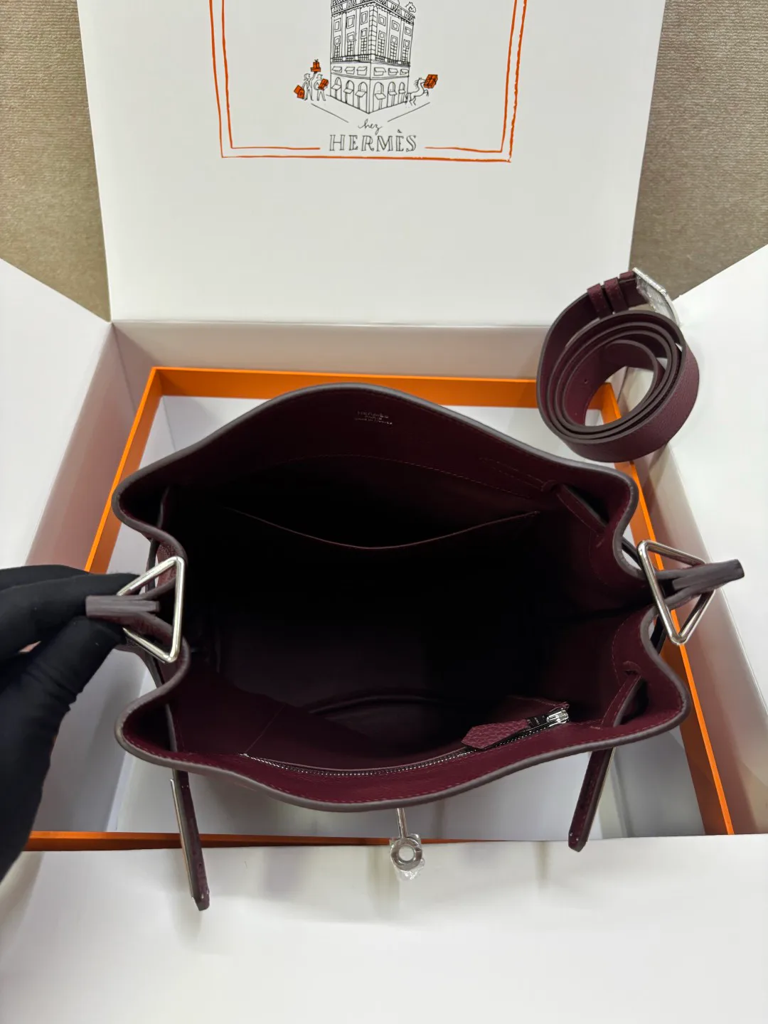 Women's Classic Handbags HERMES 18407496