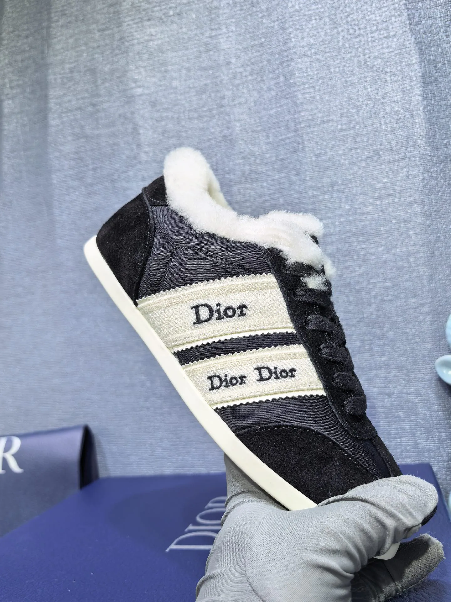 Women's Sneakers CHRISTIAN DIOR 17961740