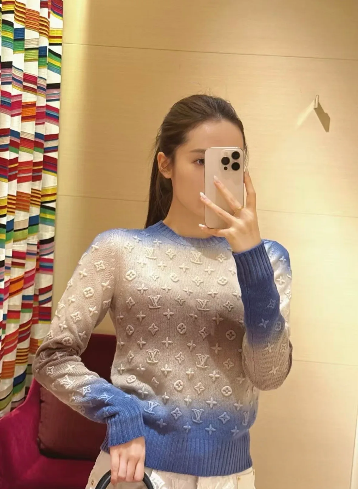 Women's Jumpers And Sweaters LOUIS VUITTON 17952815
