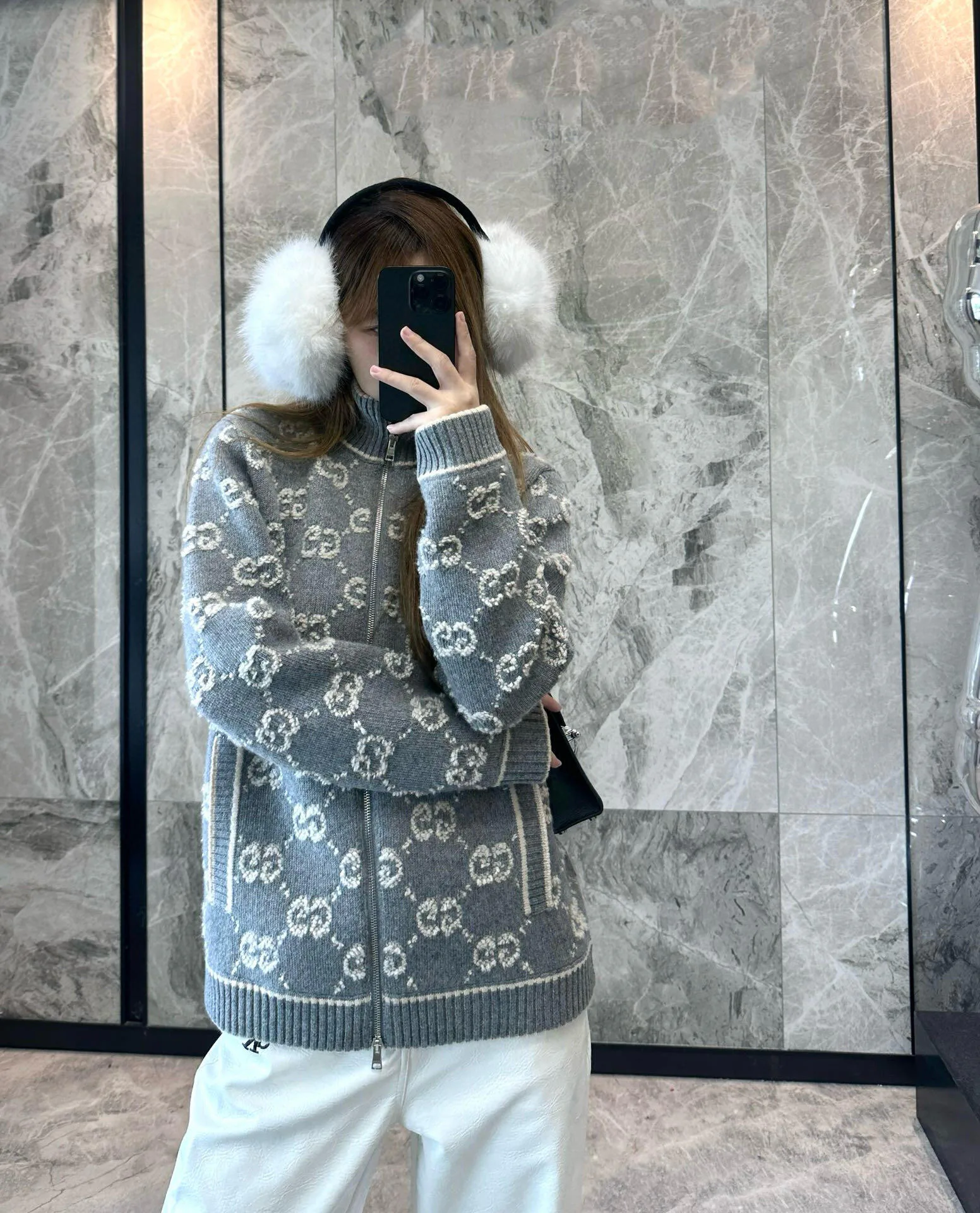 Women's Jumpers And Sweaters GUCCI 18529417