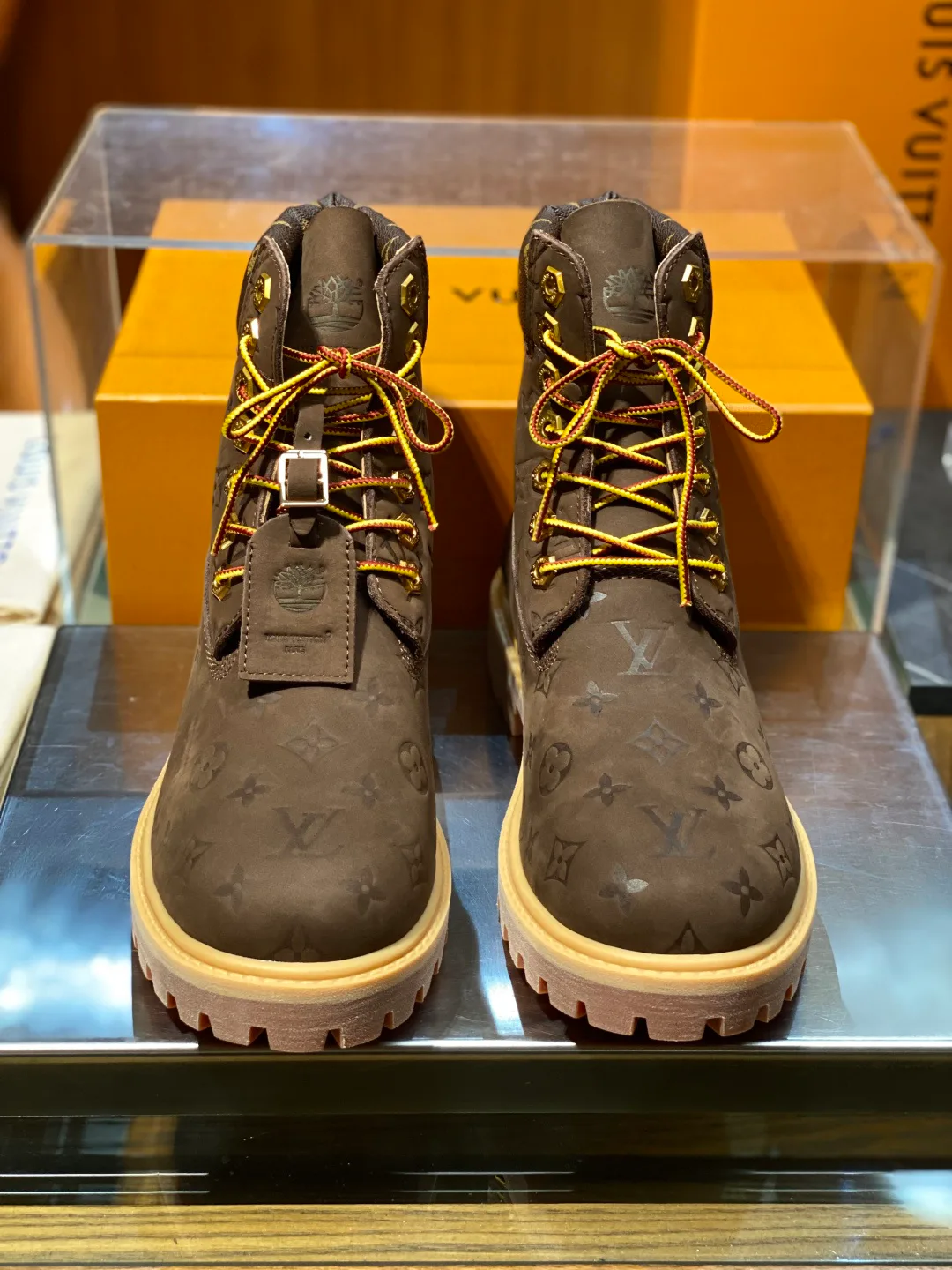 Ботинки Женские Louis Vuitton 18562061