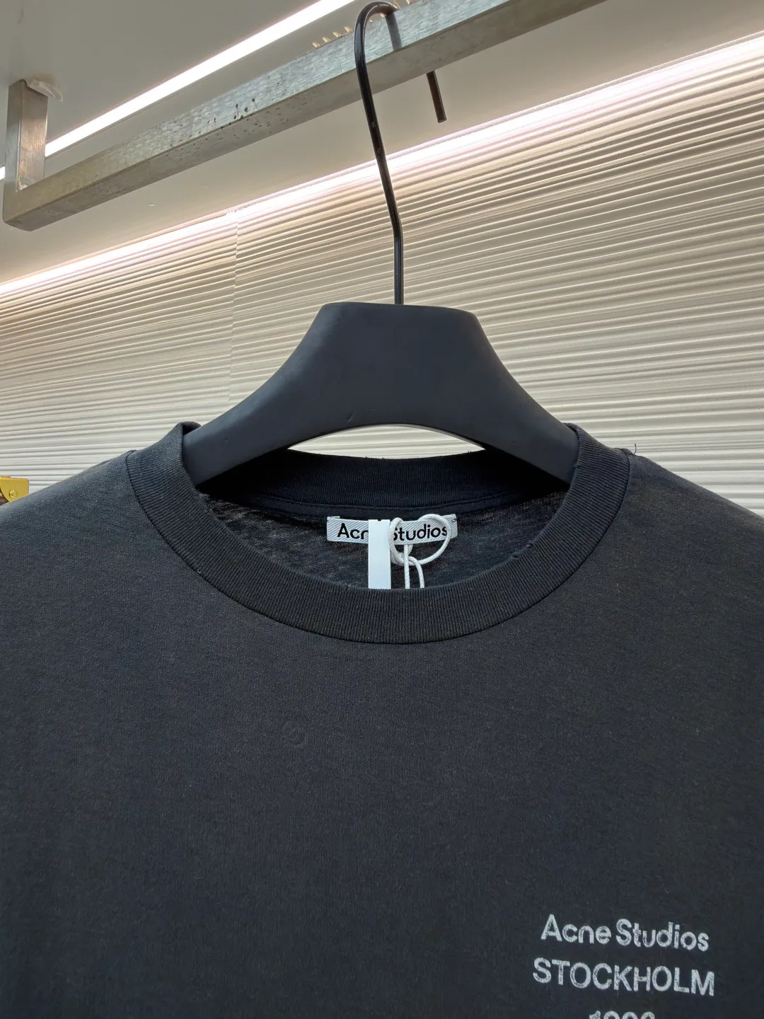 Men's T-Shirts ACNE STUDIOS 17240504