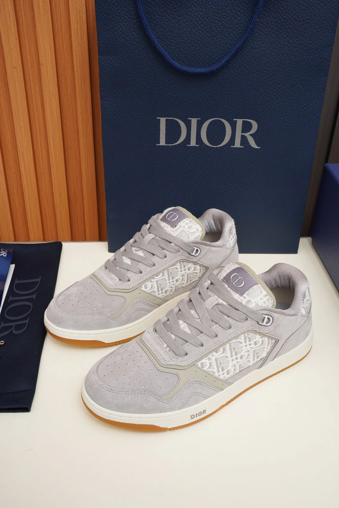 Men's Sneakers CHRISTIAN DIOR 17088366