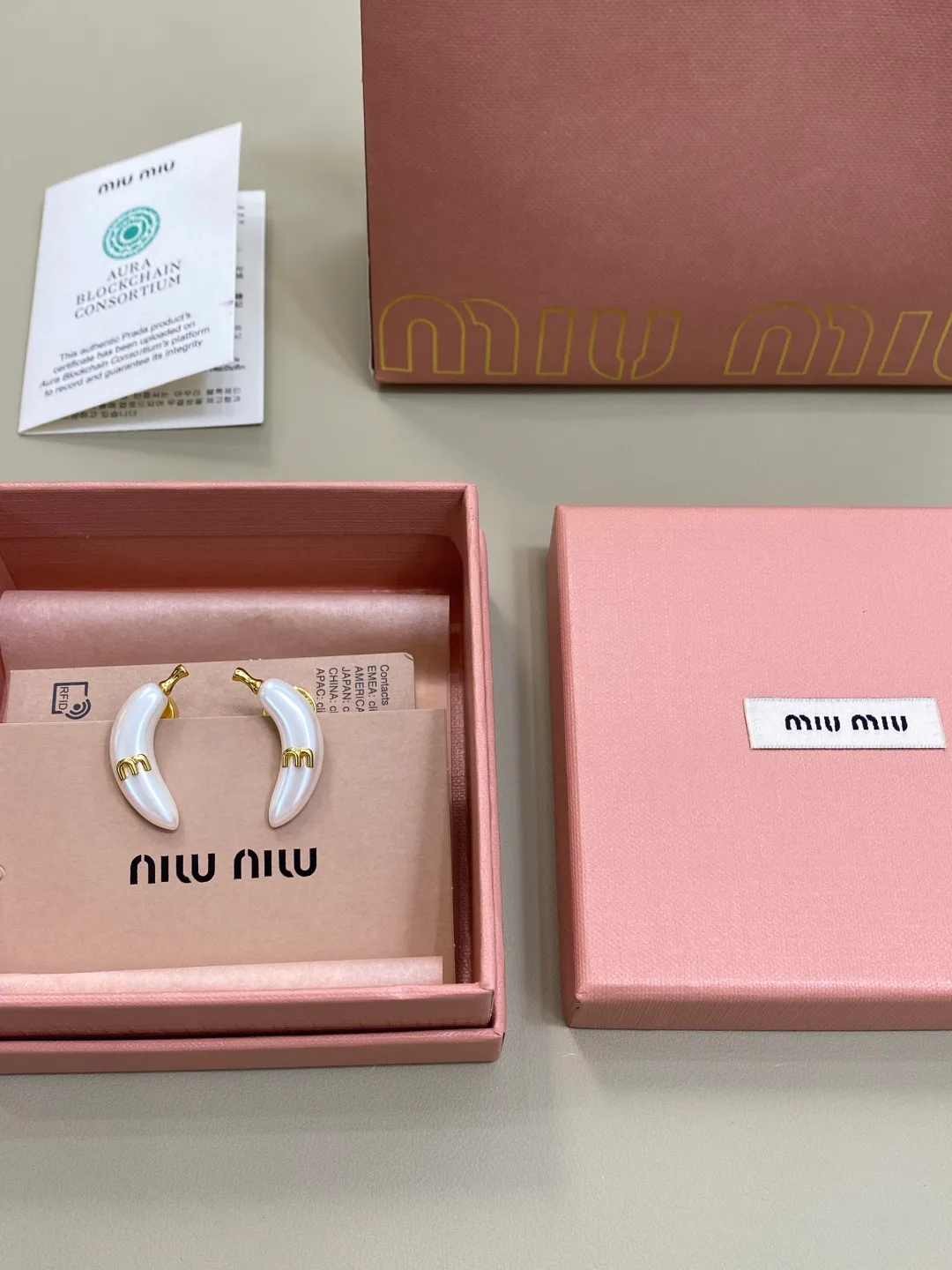 Jewelry MIU MIU 17558306