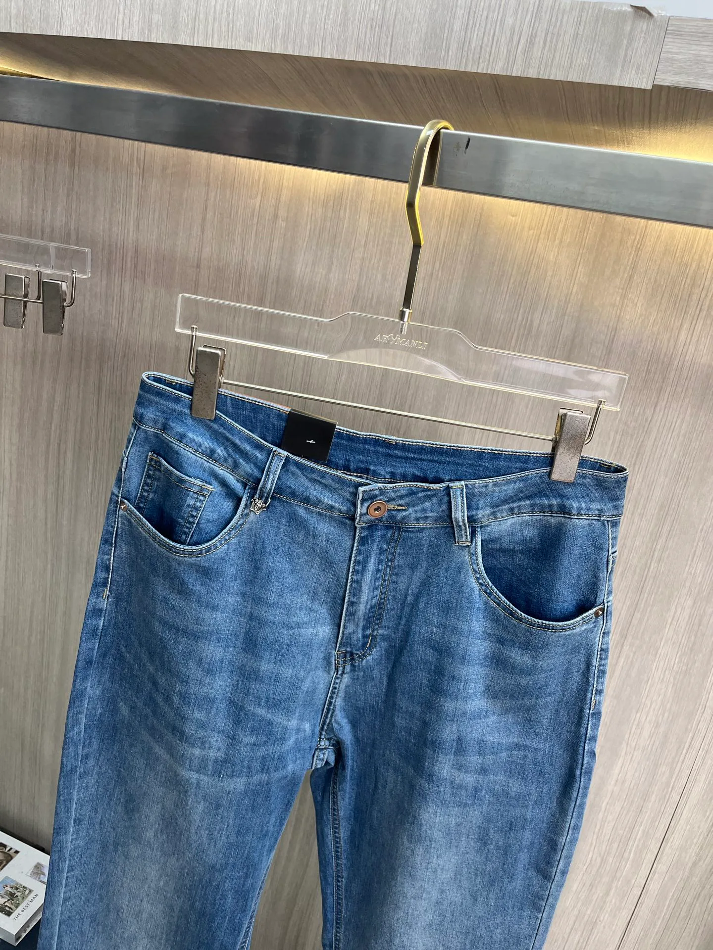 Men's Jeans VERSACE 18492088