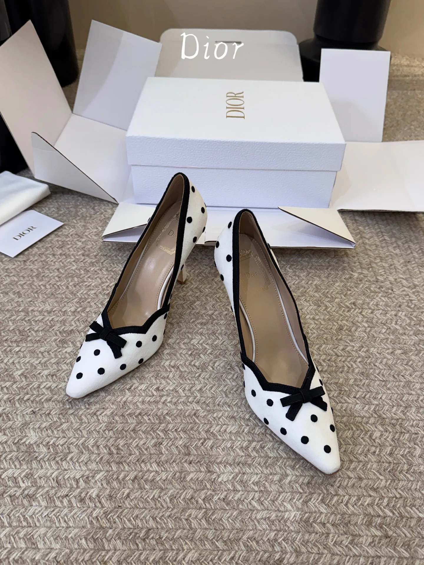 Women's Heels CHRISTIAN DIOR 18138912