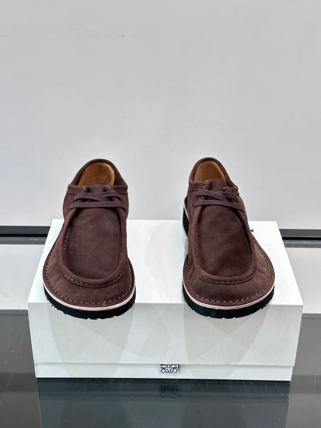 Men's Loafers And Dress Shoes LOEWE 17828322