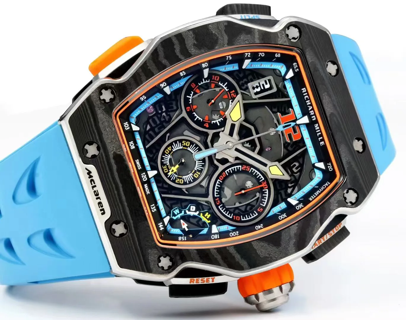 Men's Watches RICHARD MILLE 18405869