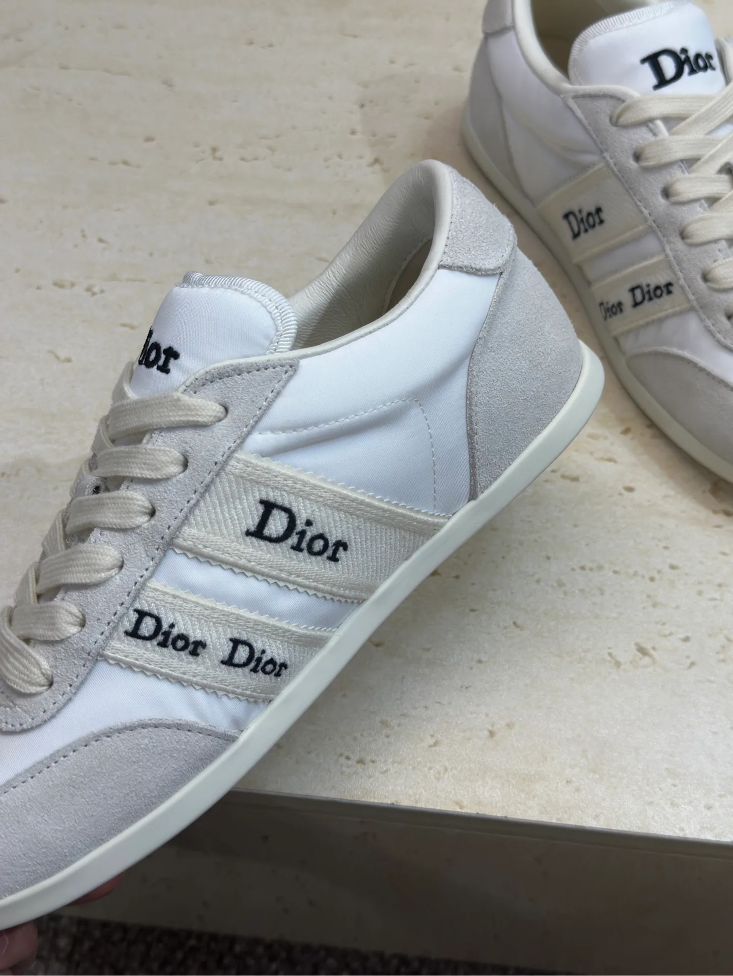 Women's Sneakers CHRISTIAN DIOR 17612352