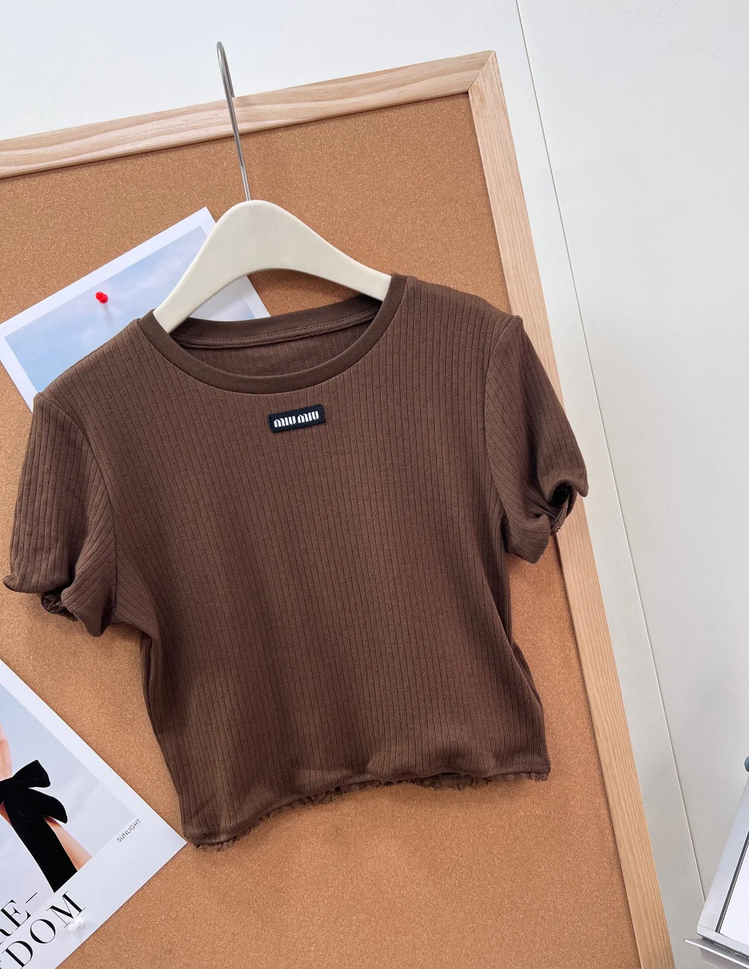 Women's Tops MIU MIU 17938020