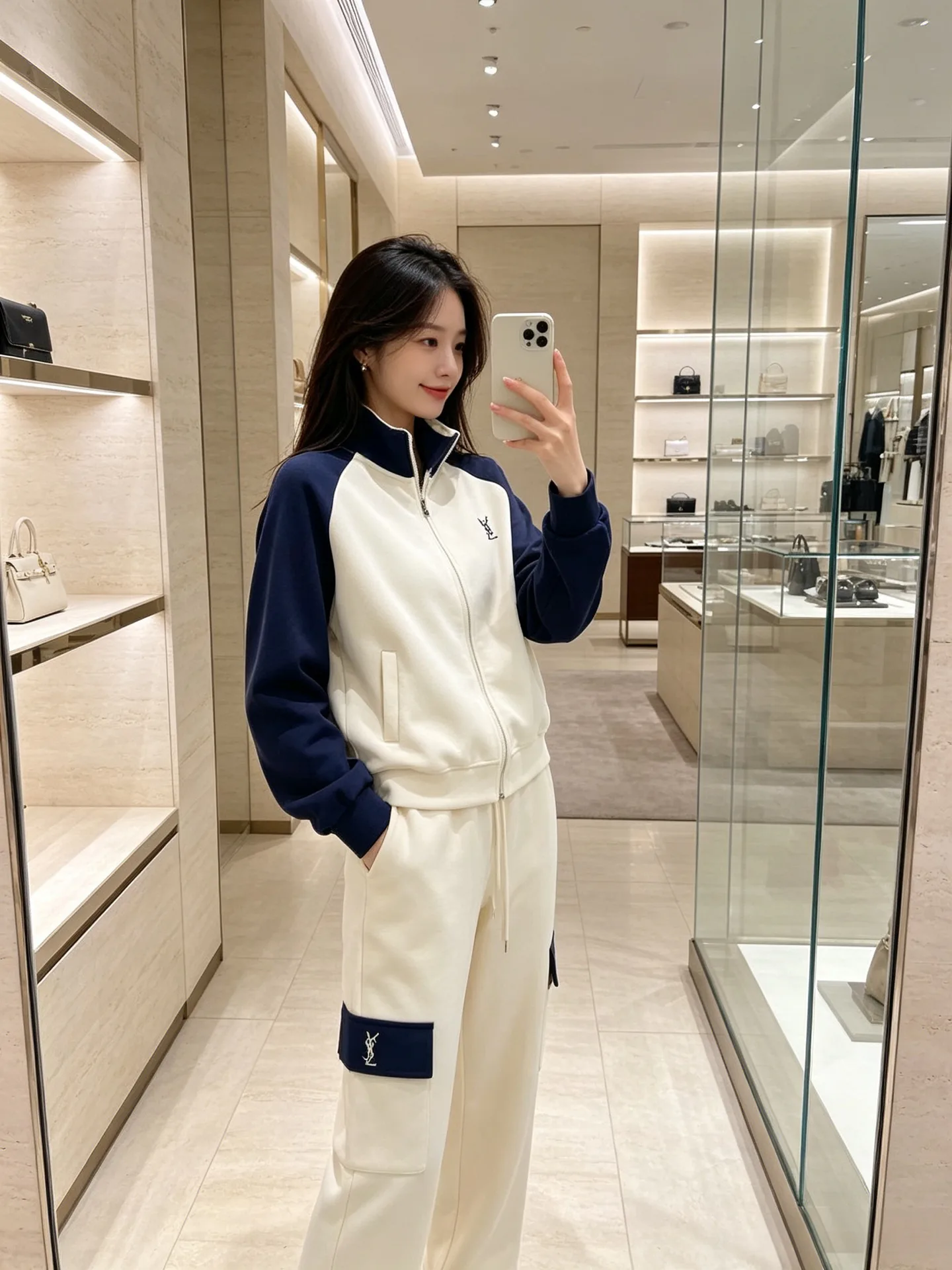 Women's Tracksuits SAINT LAURENT 17923709