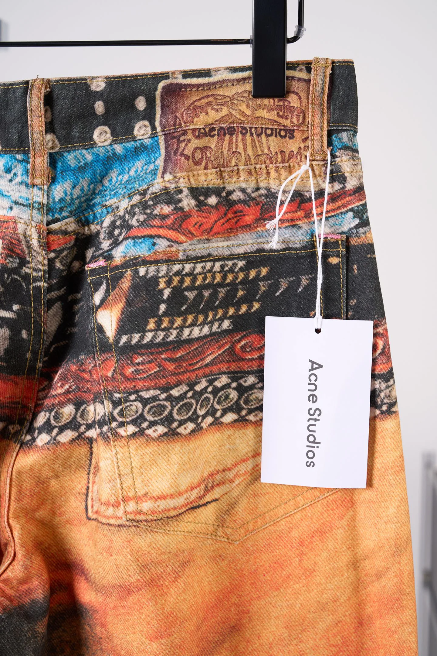 Men's Jeans ACNE STUDIOS 18178901