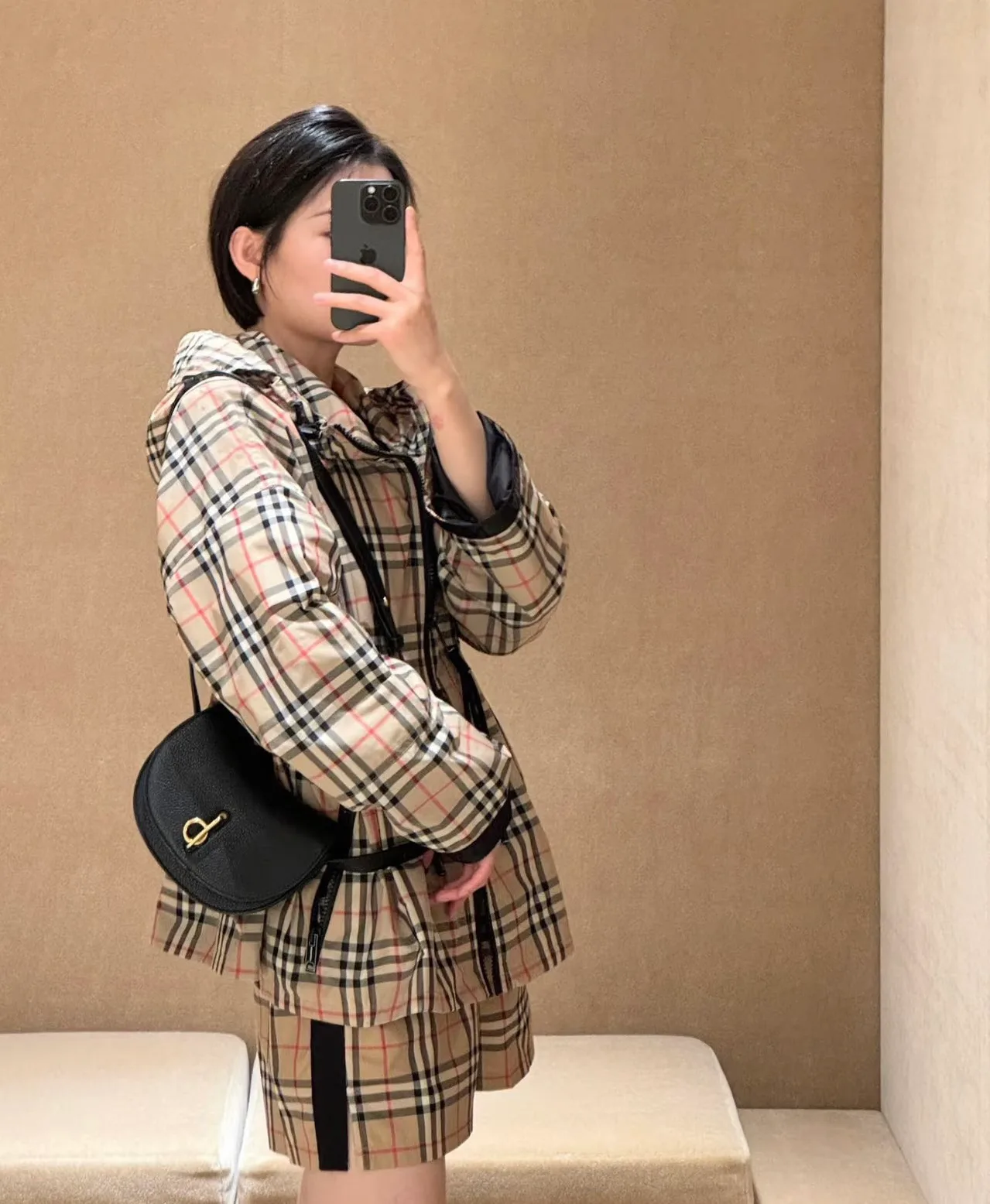 Куртки И Пуховики Женские Burberry 18571041
