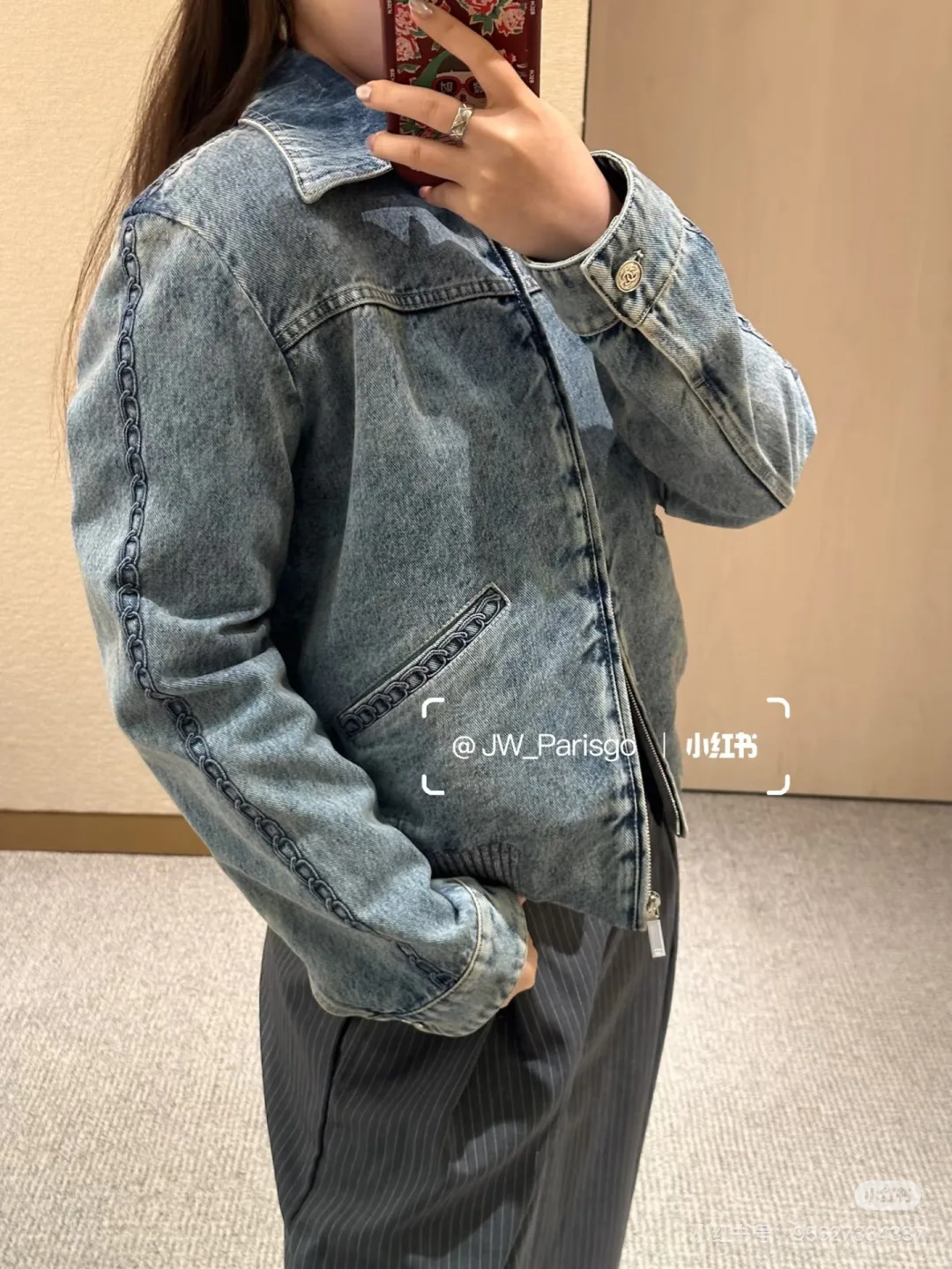 Women's Jackets And Down Jackets CHANEL 16875456